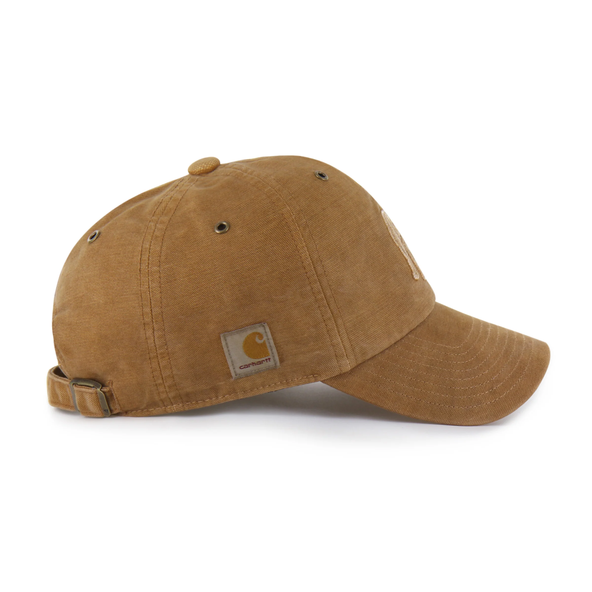 GEORGIA BULLDOGS CARHARTT DYED '47 CLEAN UP - Image 2
