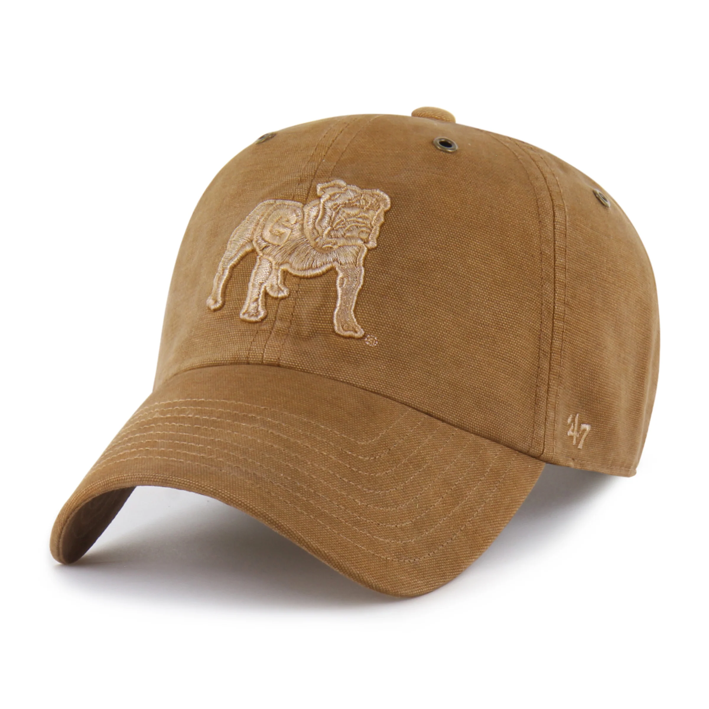 GEORGIA BULLDOGS CARHARTT DYED '47 CLEAN UP - Image 4
