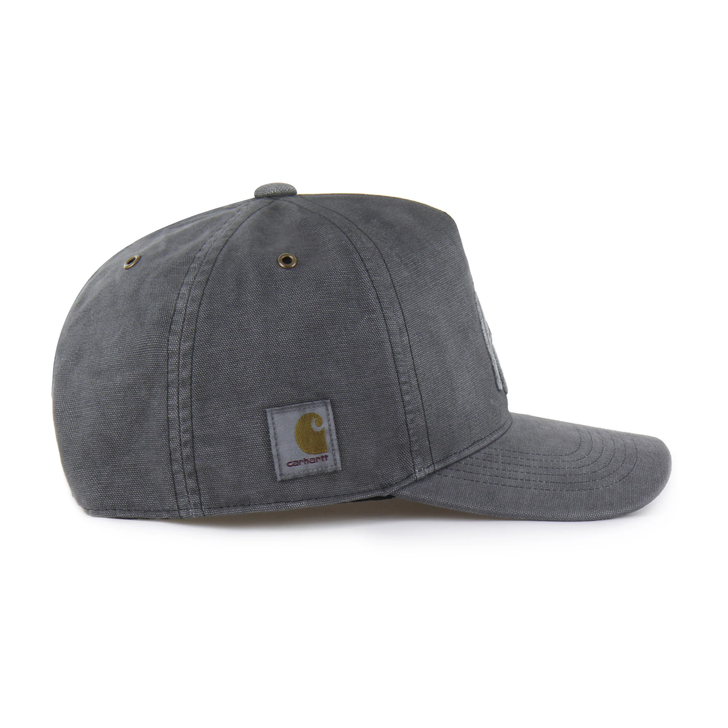 GEORGIA BULLDOGS CARHARTT DYED '47 HITCH RF RELAXED FIT - Image 2