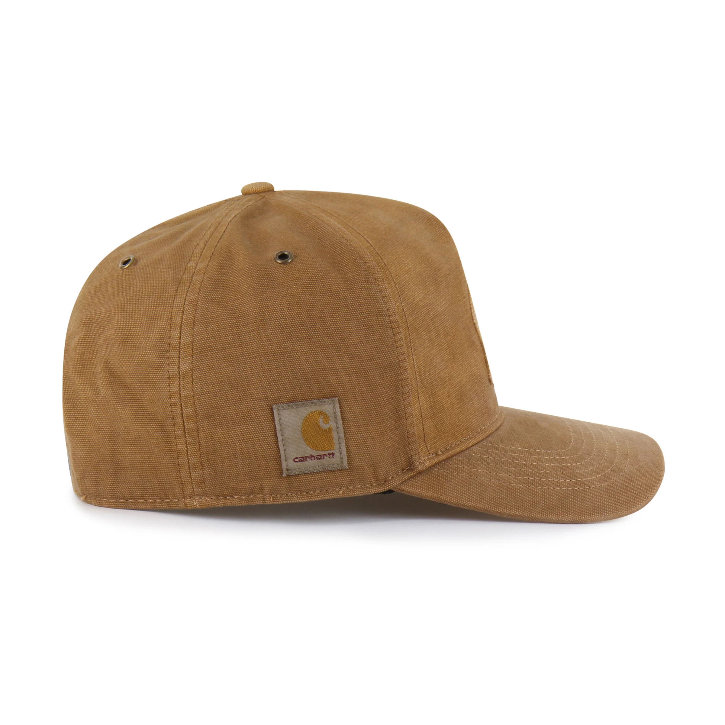 GEORGIA BULLDOGS CARHARTT DYED '47 HITCH RF RELAXED FIT - Image 2