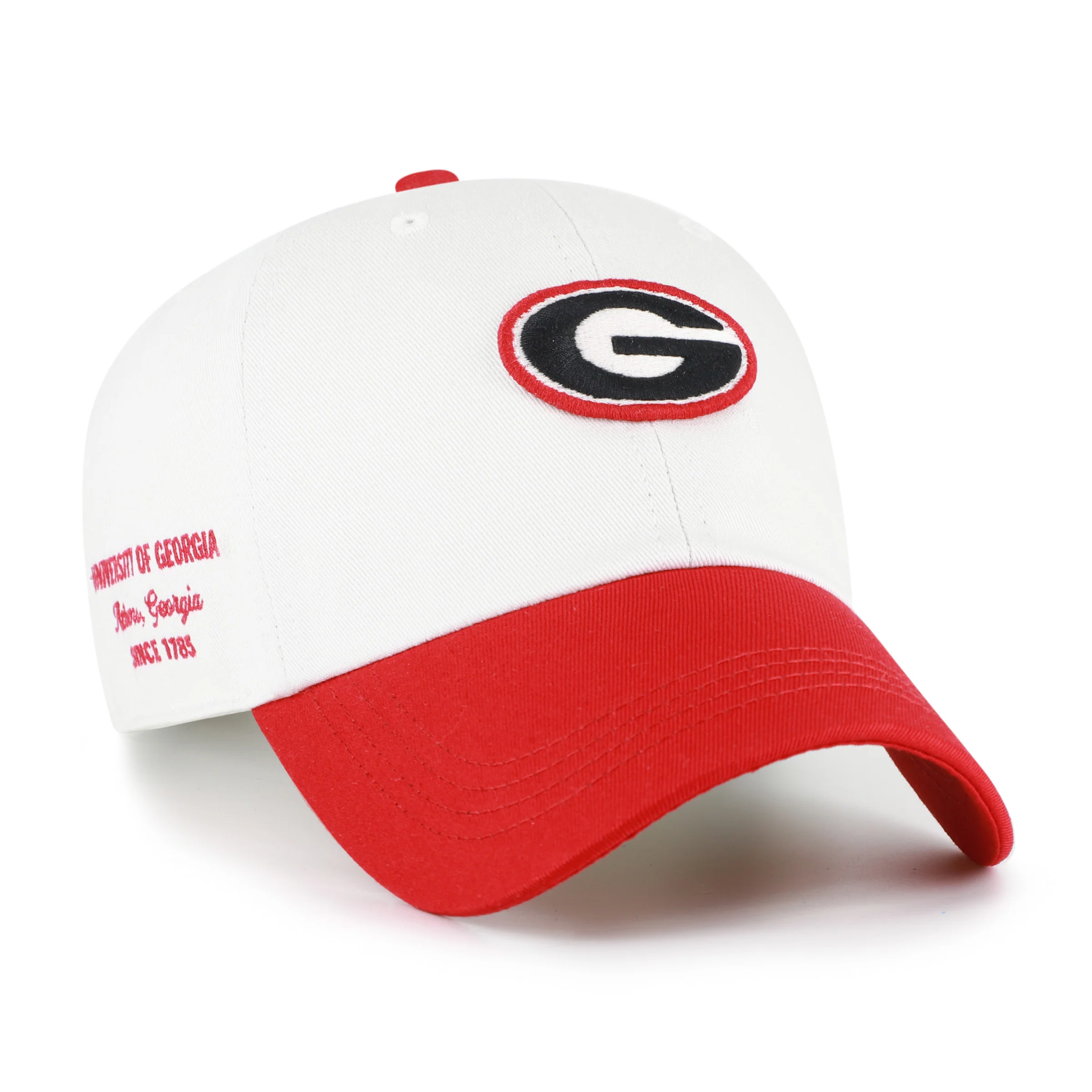 GEORGIA BULLDOGS CONTEMPORARY BASICS TWO TONE '47 CLEAN UP