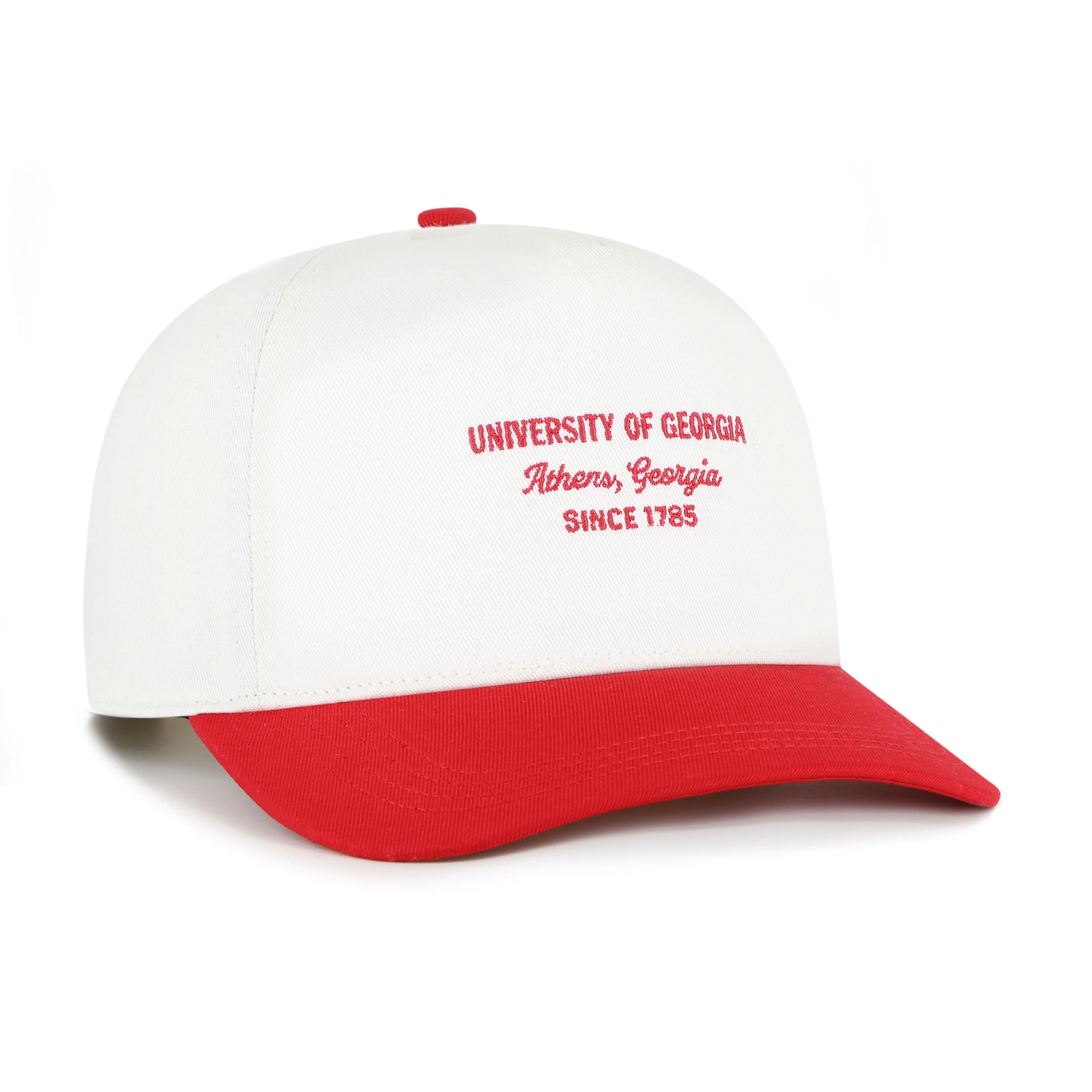 GEORGIA BULLDOGS CONTEMPORARY BASICS TWO TONE '47 HITCH - Image 3
