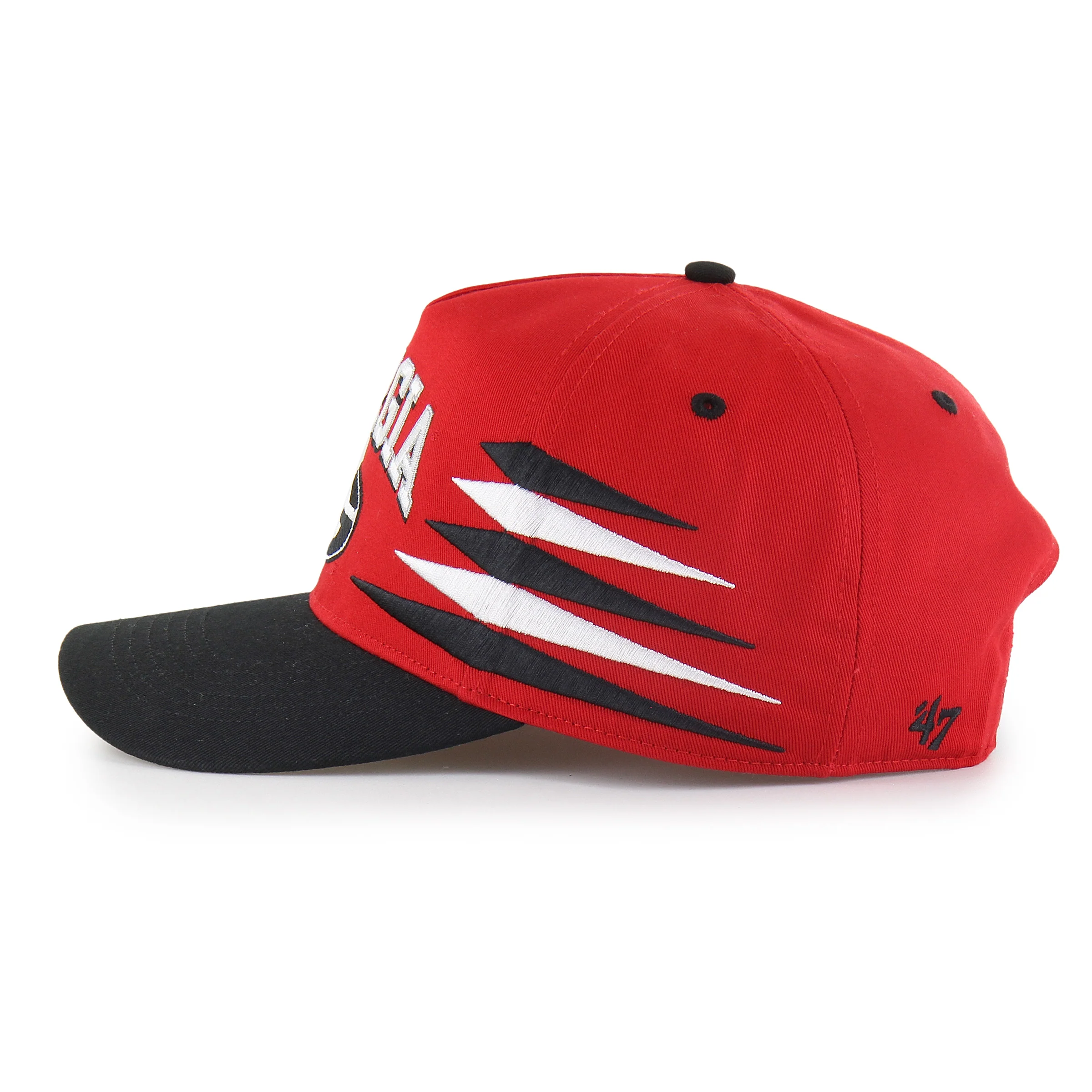 GEORGIA BULLDOGS DIAMOND CUT '47 HITCH - Image 2