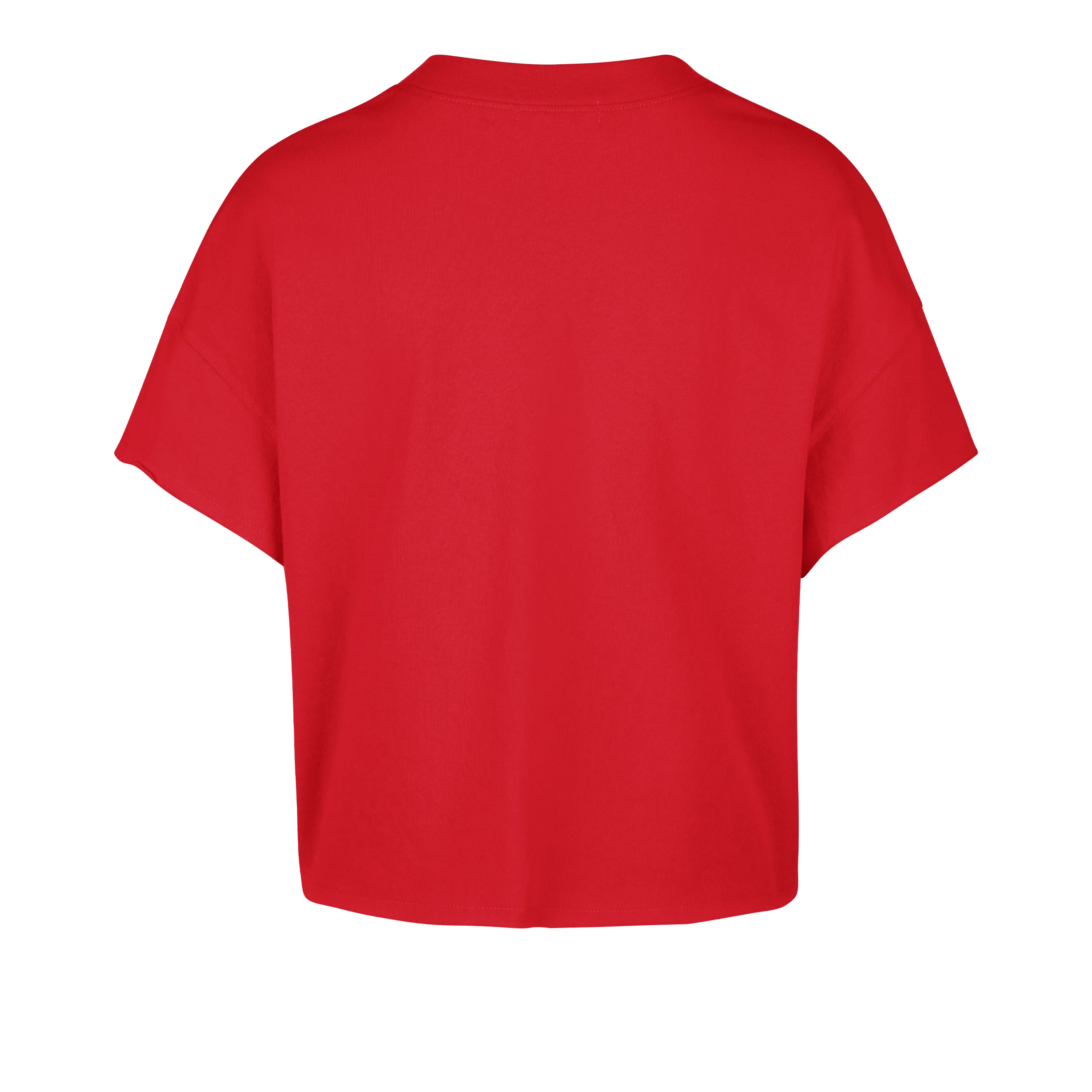 GEORGIA BULLDOGS ELATION '47 OVERSIZED NOTCH NECK TEE WOMENS - Image 2