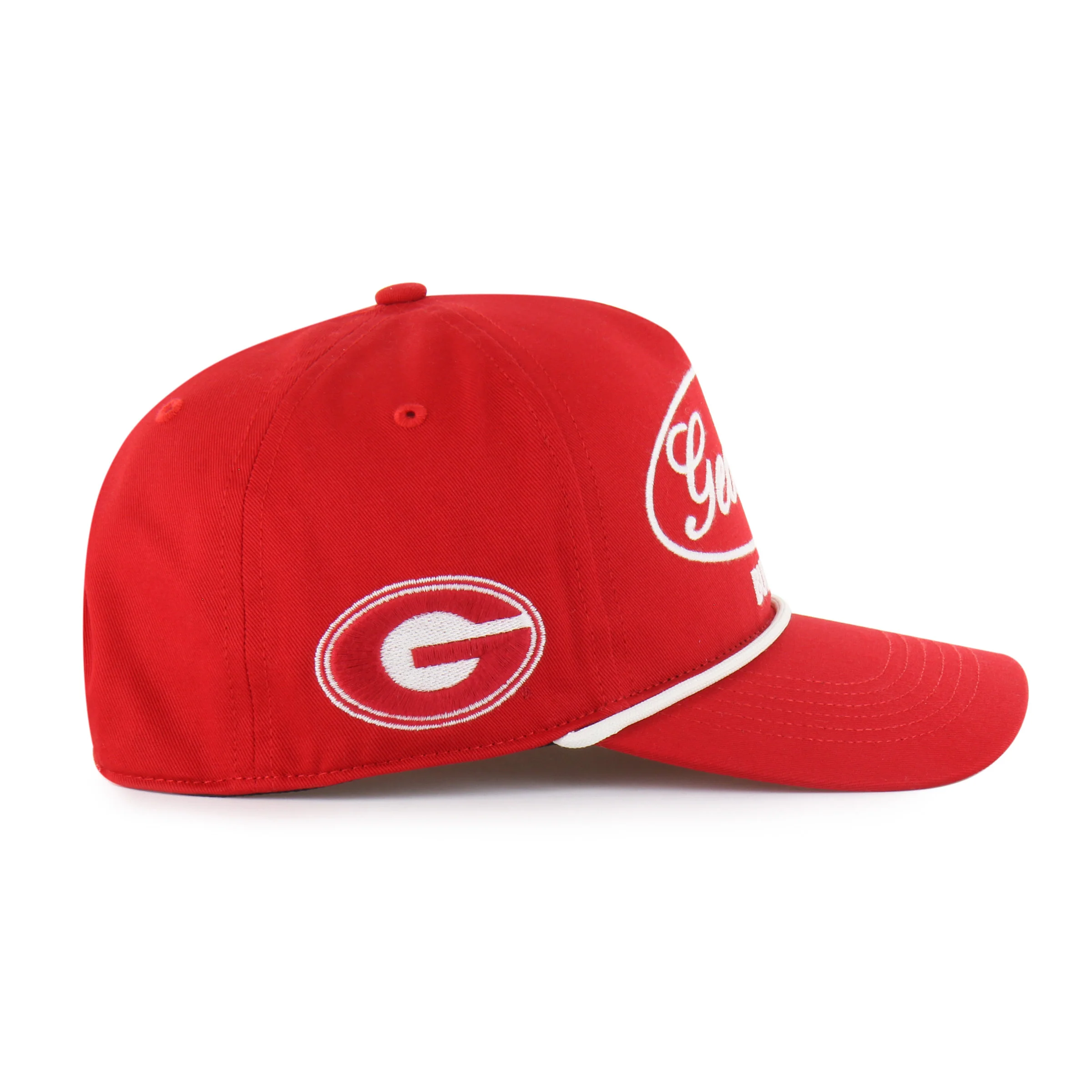 GEORGIA BULLDOGS FOUNDATIONAL '47 HITCH RF RELAXED FIT - Image 2