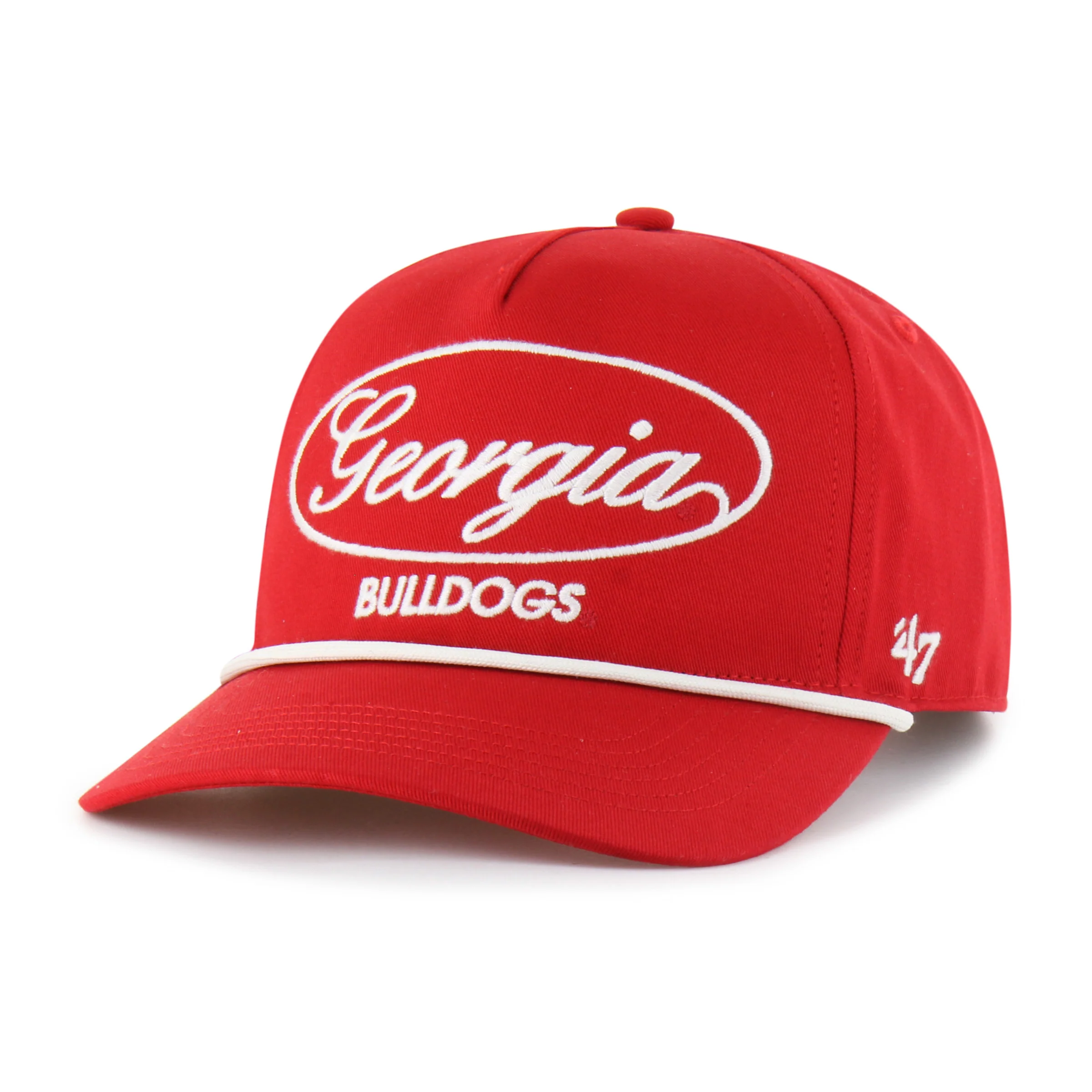 GEORGIA BULLDOGS FOUNDATIONAL '47 HITCH RF RELAXED FIT - Image 4