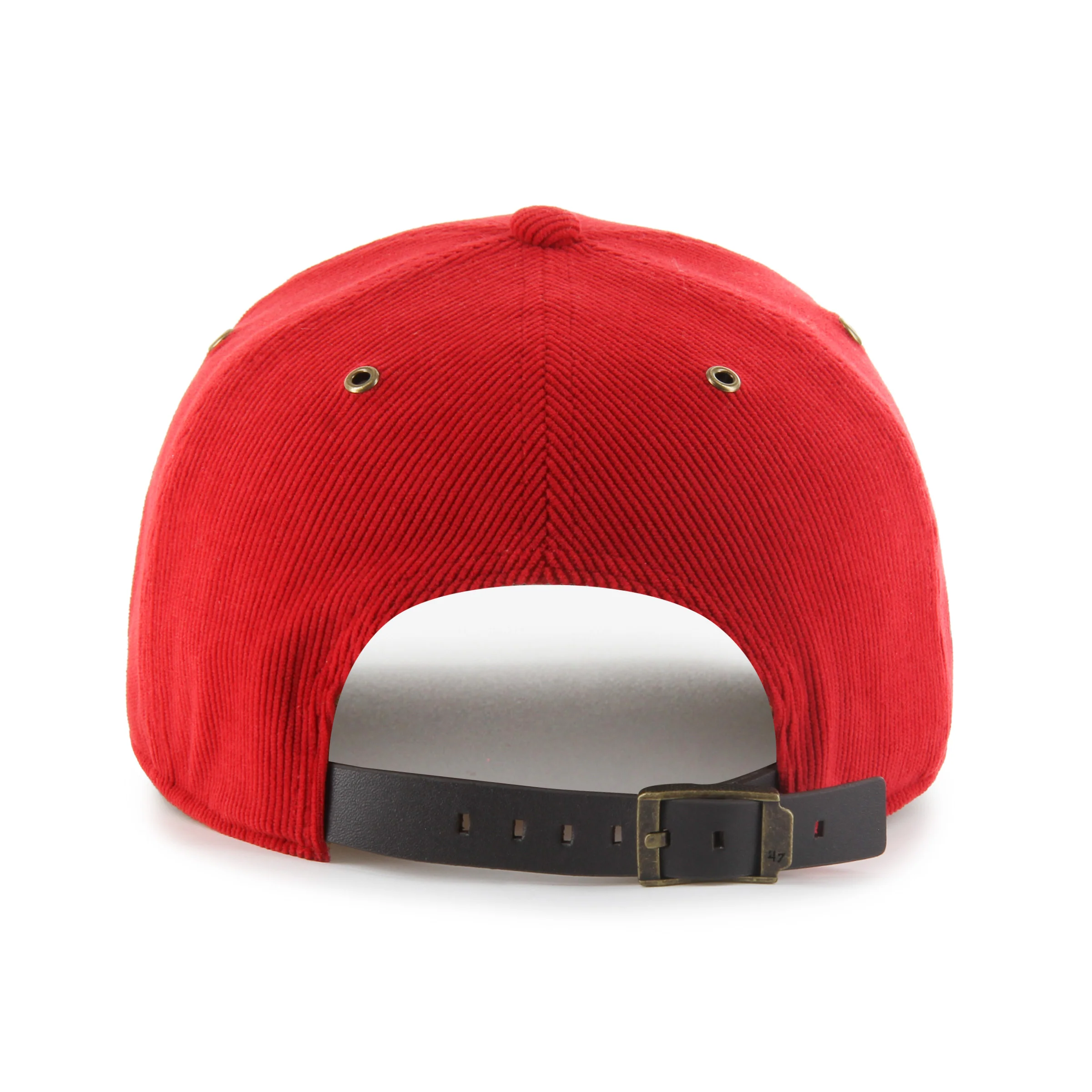 GEORGIA BULLDOGS GRANDSTAND CORD '47 HITCH RF RELAXED FIT - Image 2