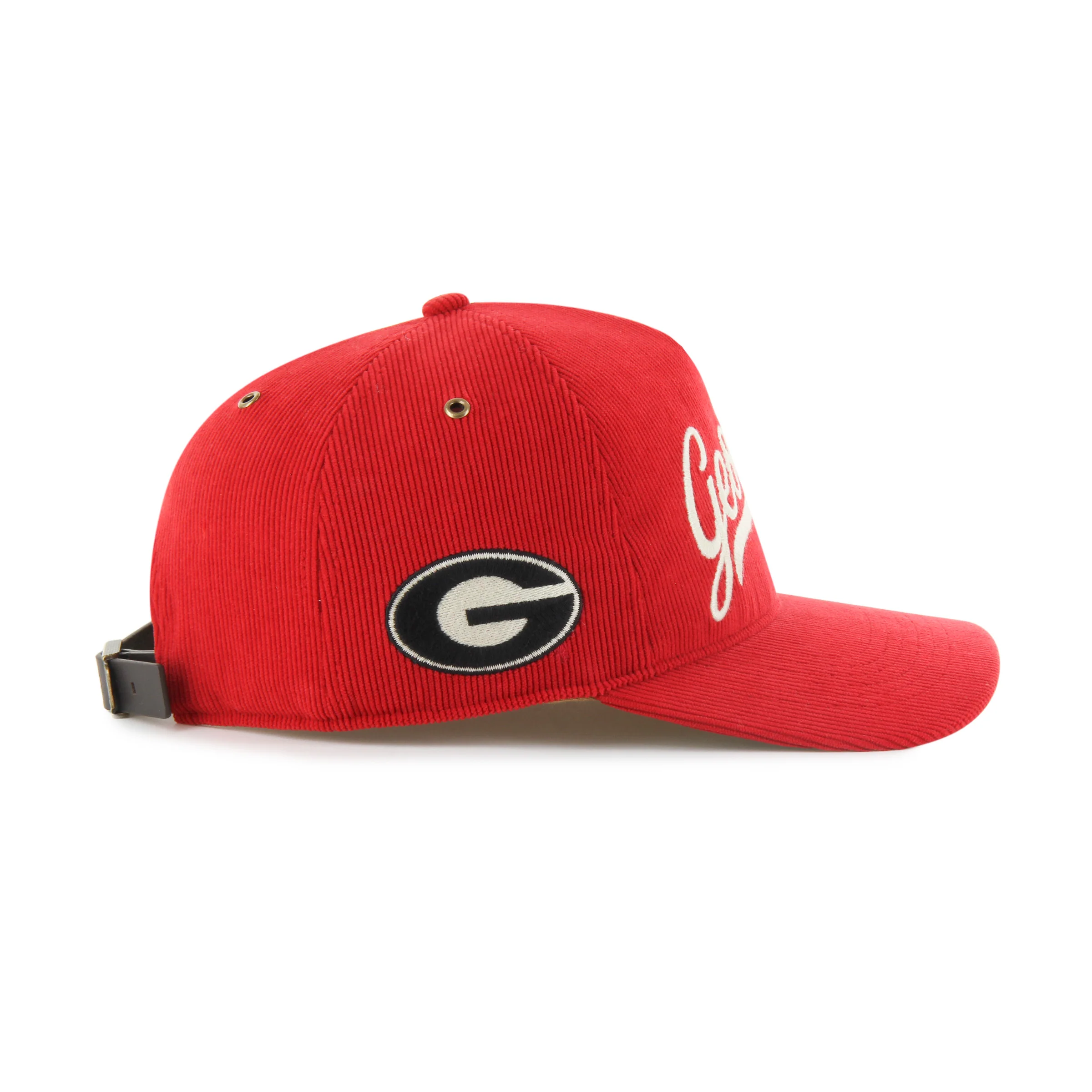 GEORGIA BULLDOGS GRANDSTAND CORD '47 HITCH RF RELAXED FIT - Image 3