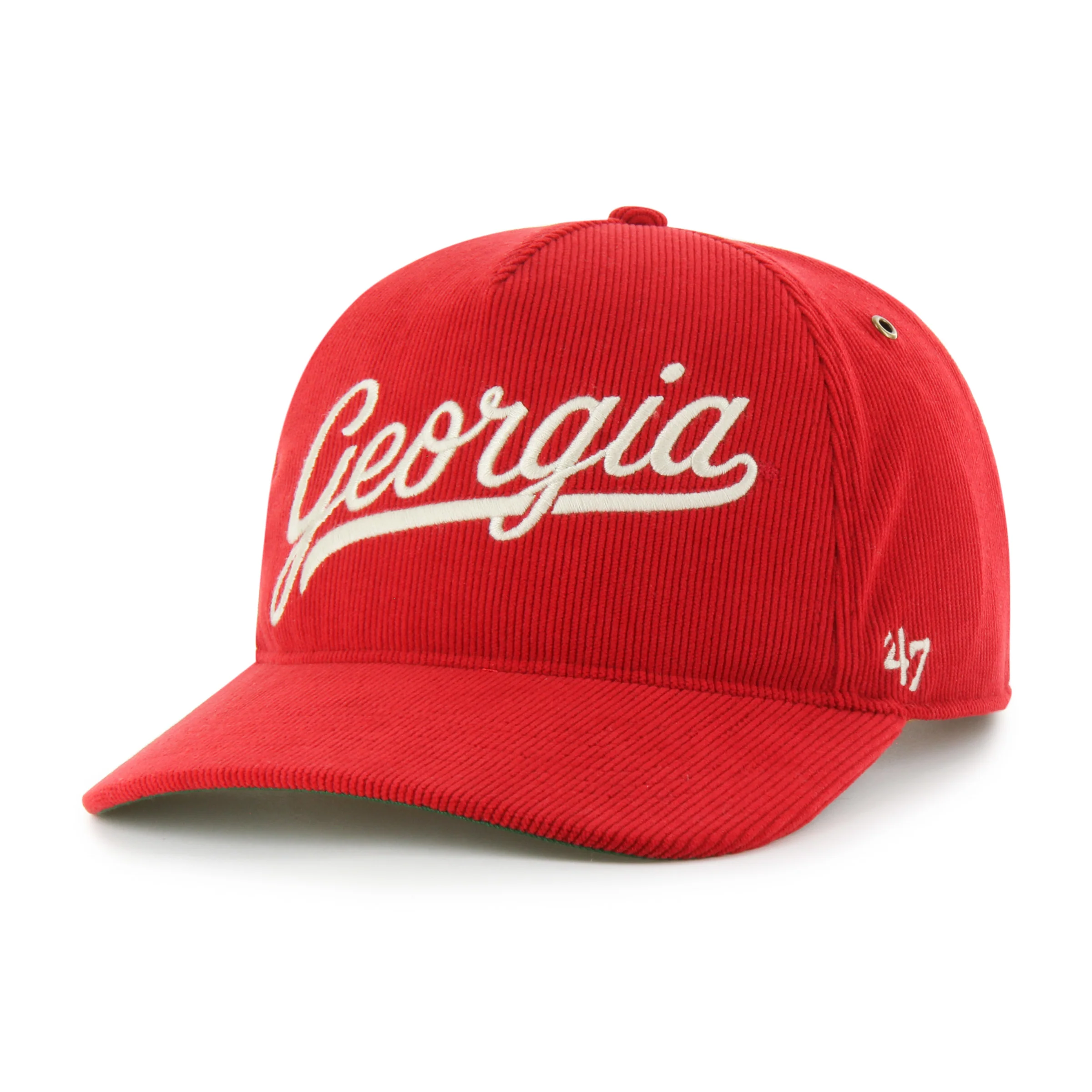GEORGIA BULLDOGS GRANDSTAND CORD '47 HITCH RF RELAXED FIT - Image 5