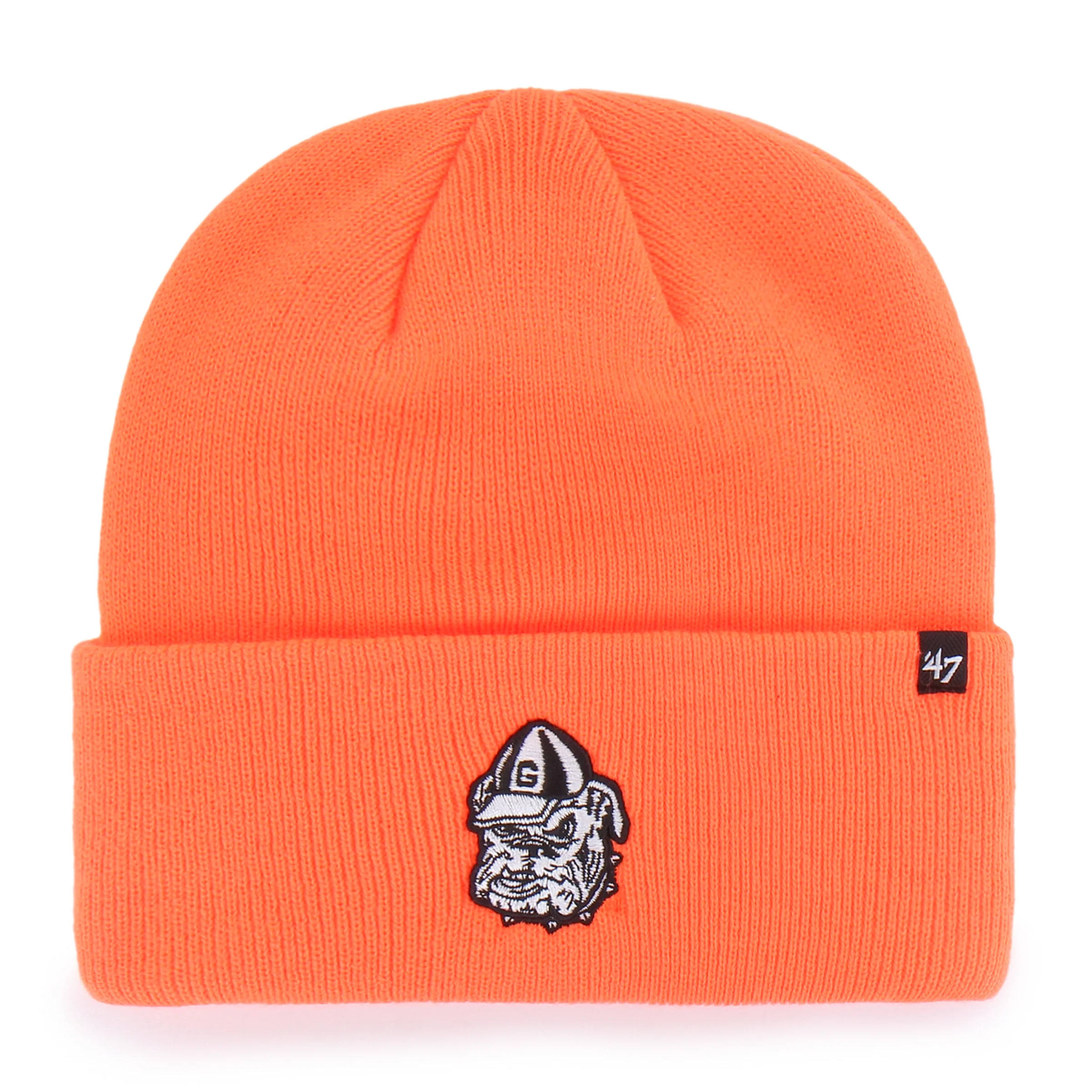 GEORGIA BULLDOGS HUNTER '47 CUFF KNIT