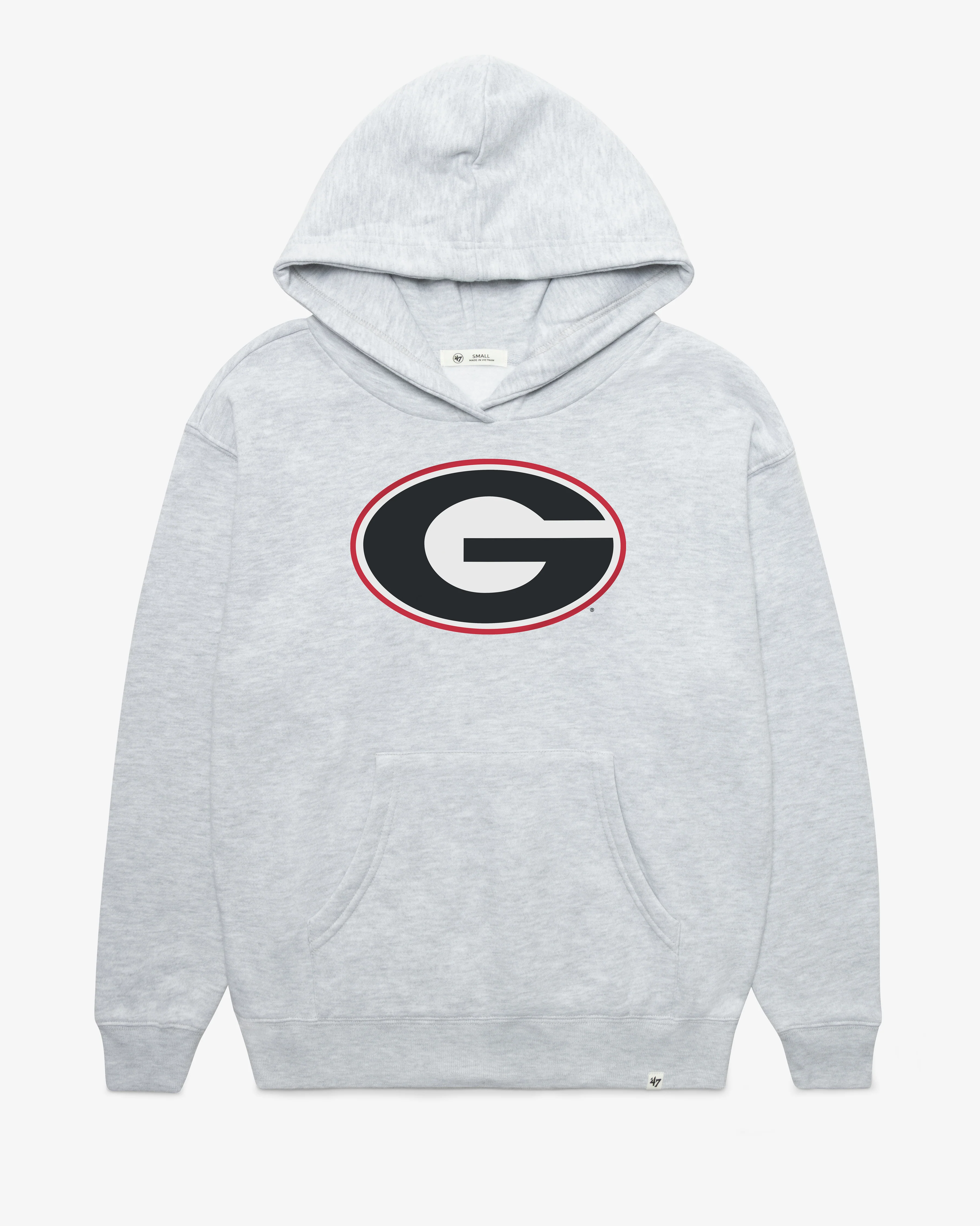 GEORGIA BULLDOGS IMPRINT '47 NAOMI HOOD WOMENS