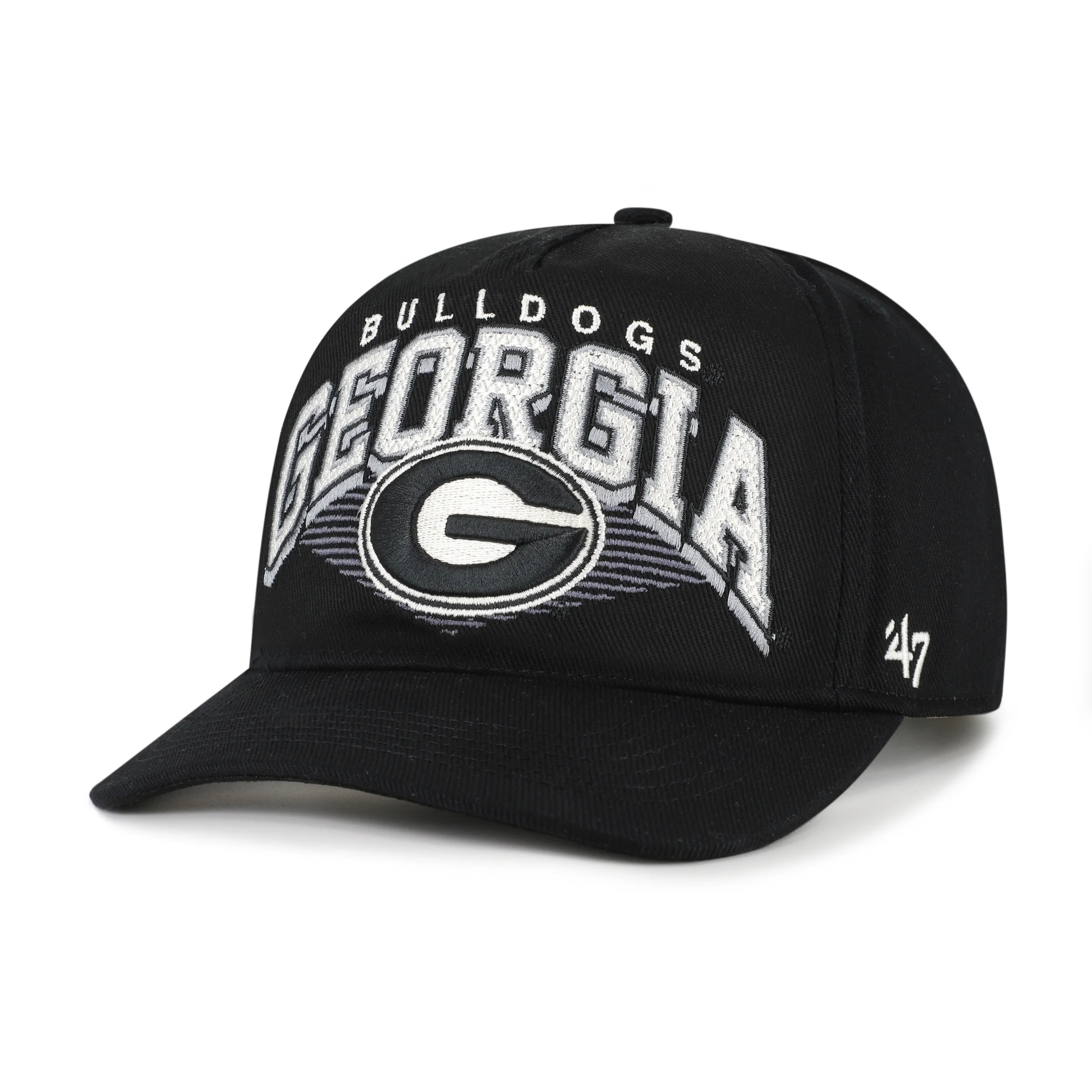 GEORGIA BULLDOGS POMONA 47 HITCH