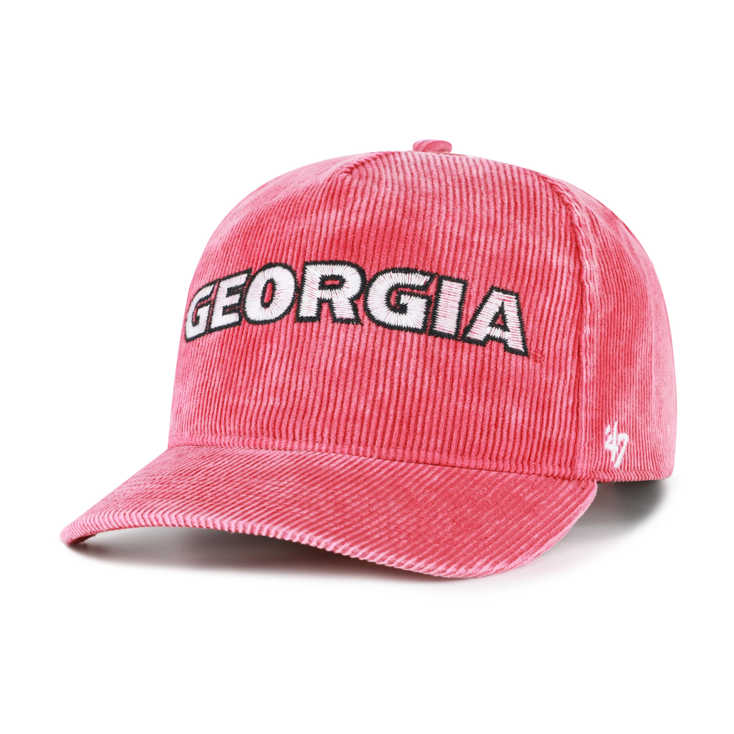 GEORGIA BULLDOGS RECLAIM '47 HITCH
