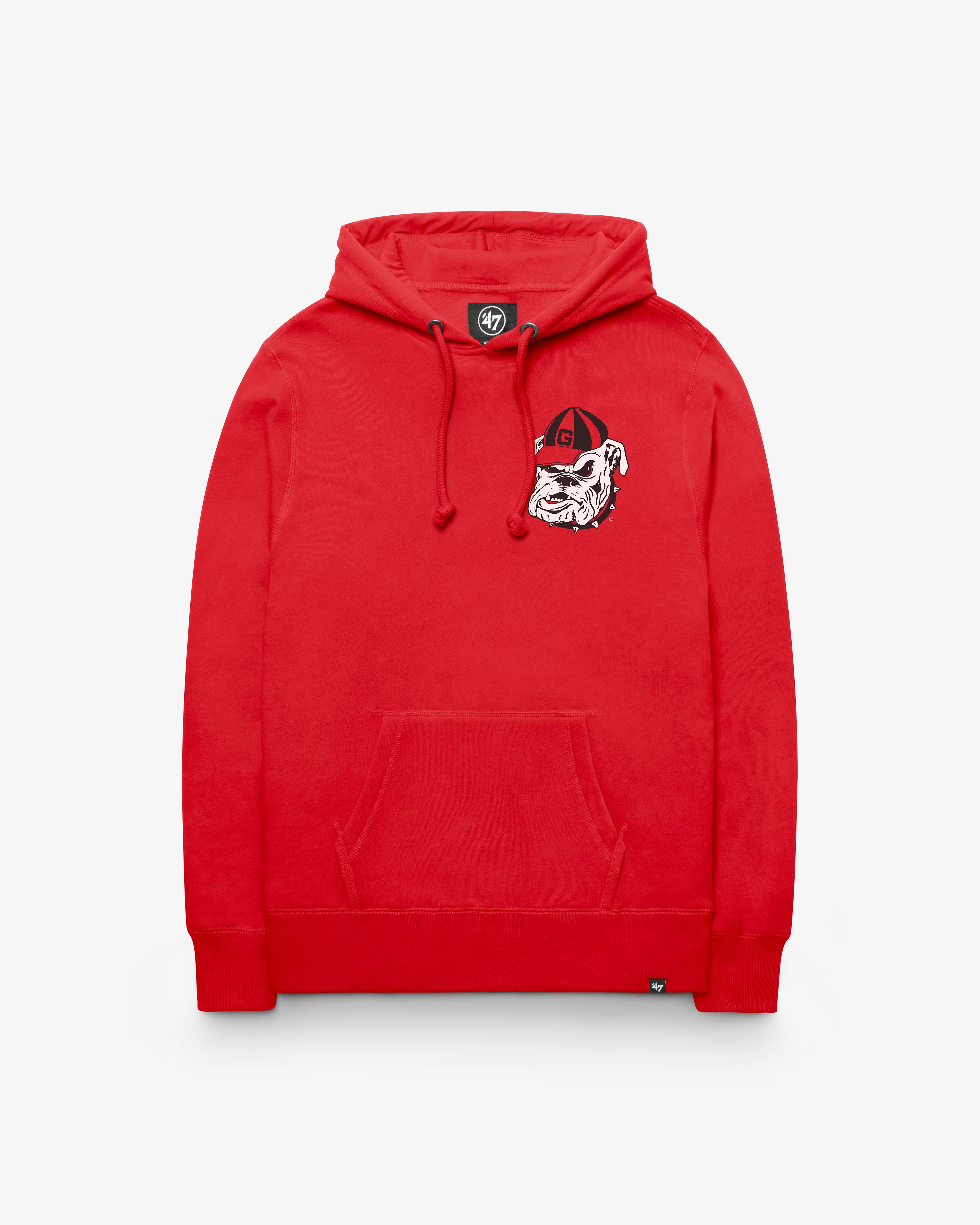 GEORGIA BULLDOGS BACKER '47 HEADLNE HOOD - Image 2