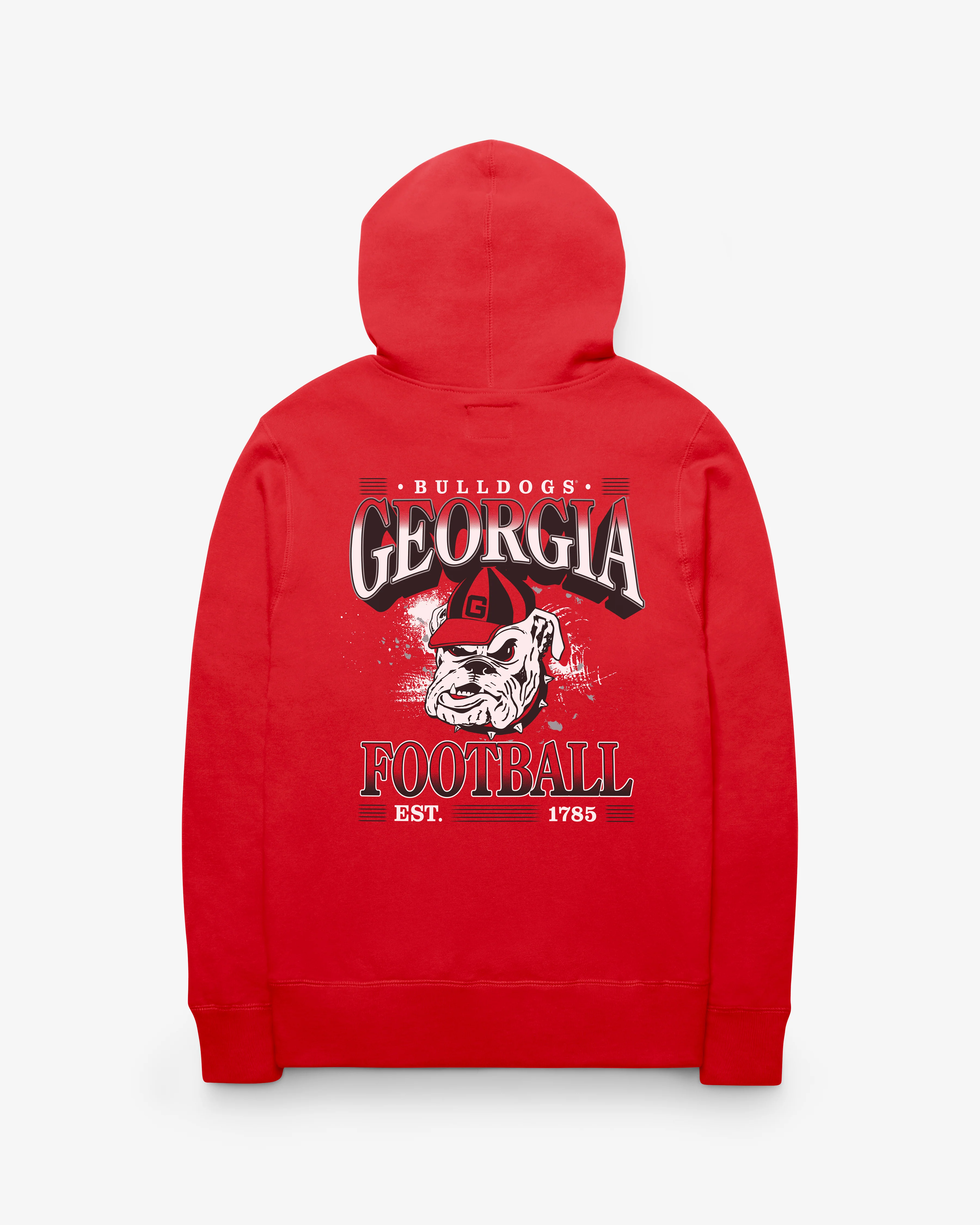 GEORGIA BULLDOGS BACKER '47 HEADLNE HOOD - Image 3