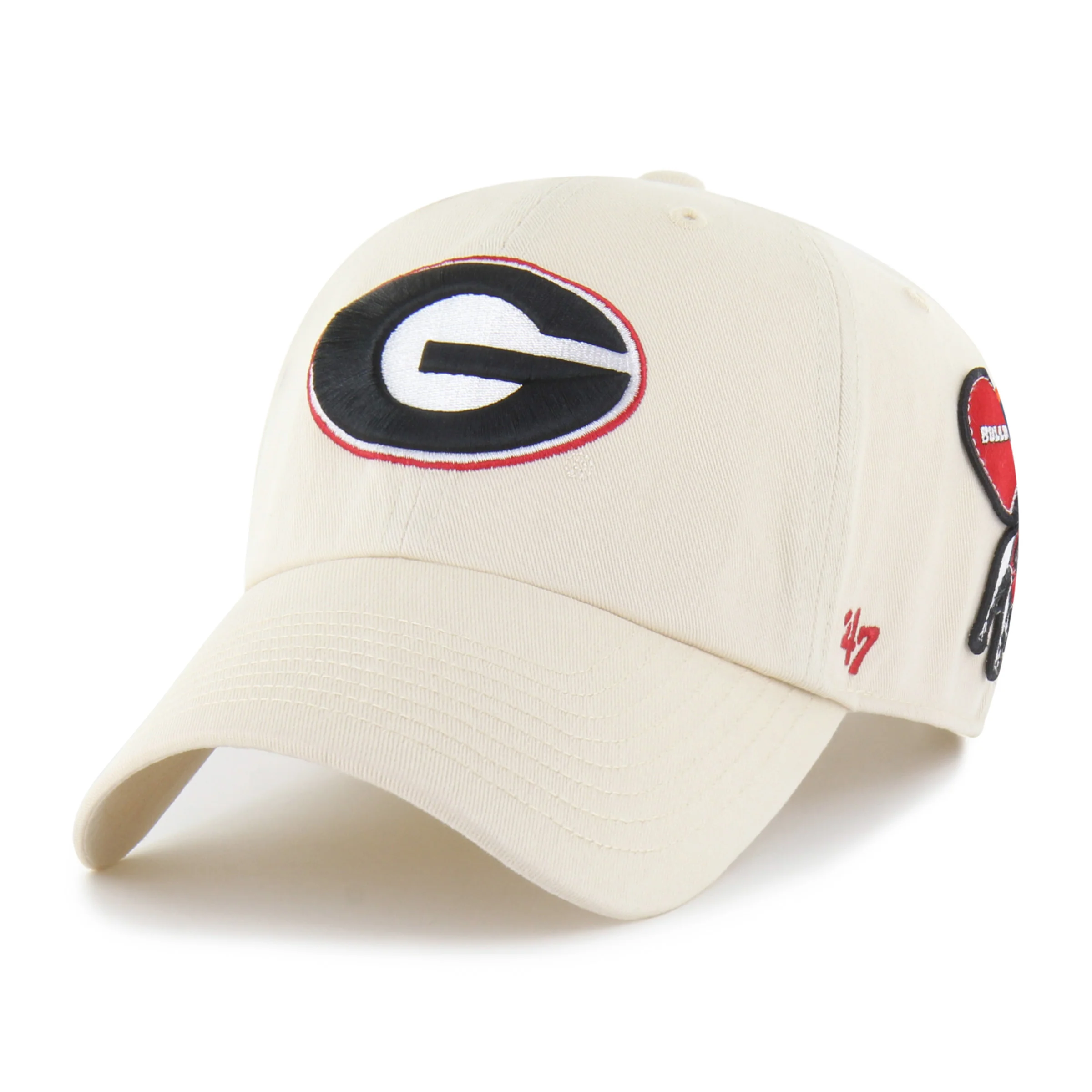 GEORGIA BULLDOGS BADGES '47 CLEAN UP - Image 5