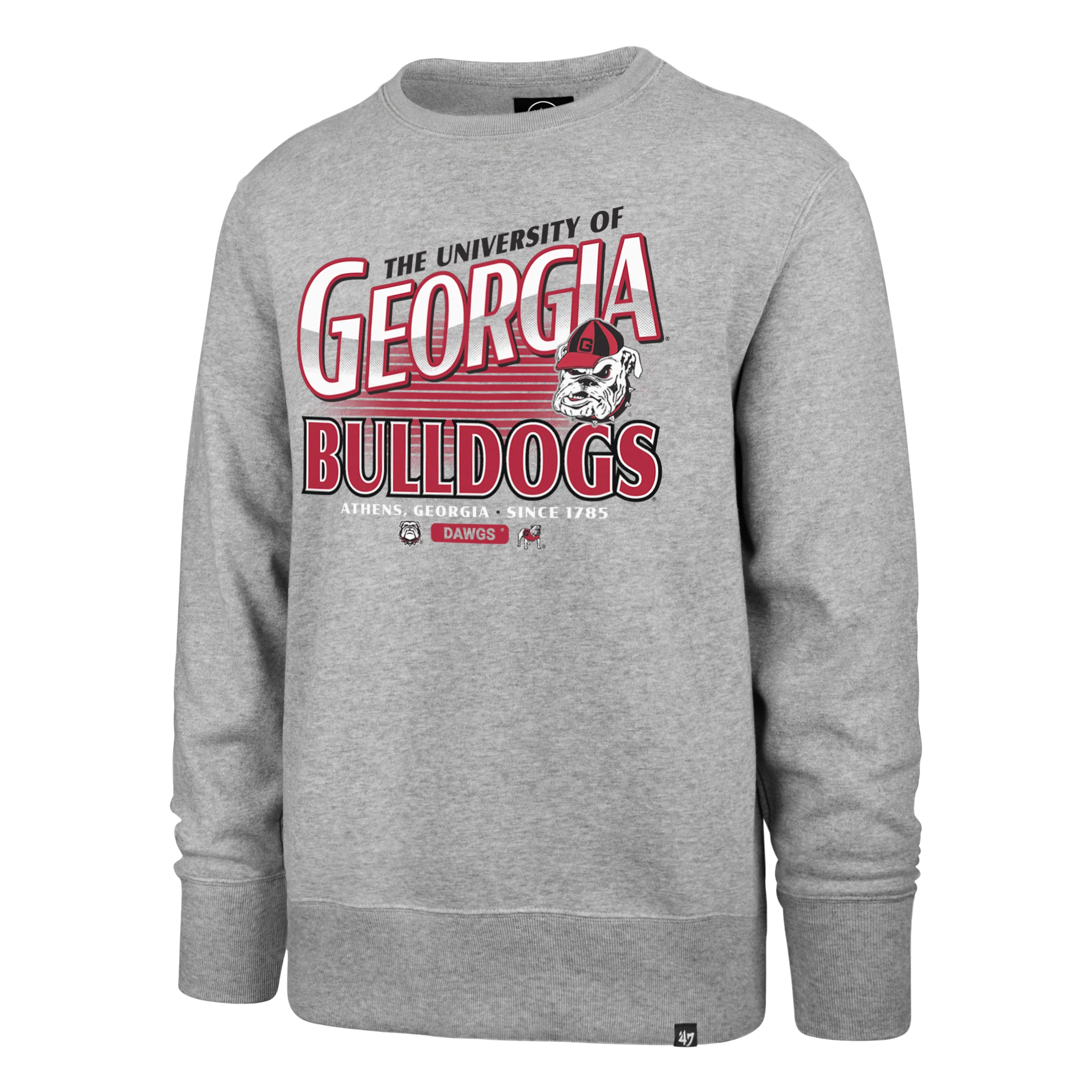 GEORGIA BULLDOGS '47 HEADLINE CREW