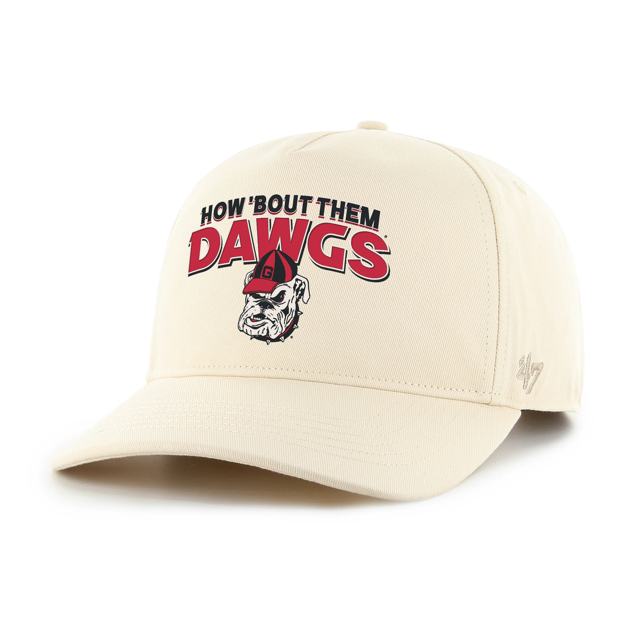GEORGIA BULLDOGS '47 HITCH