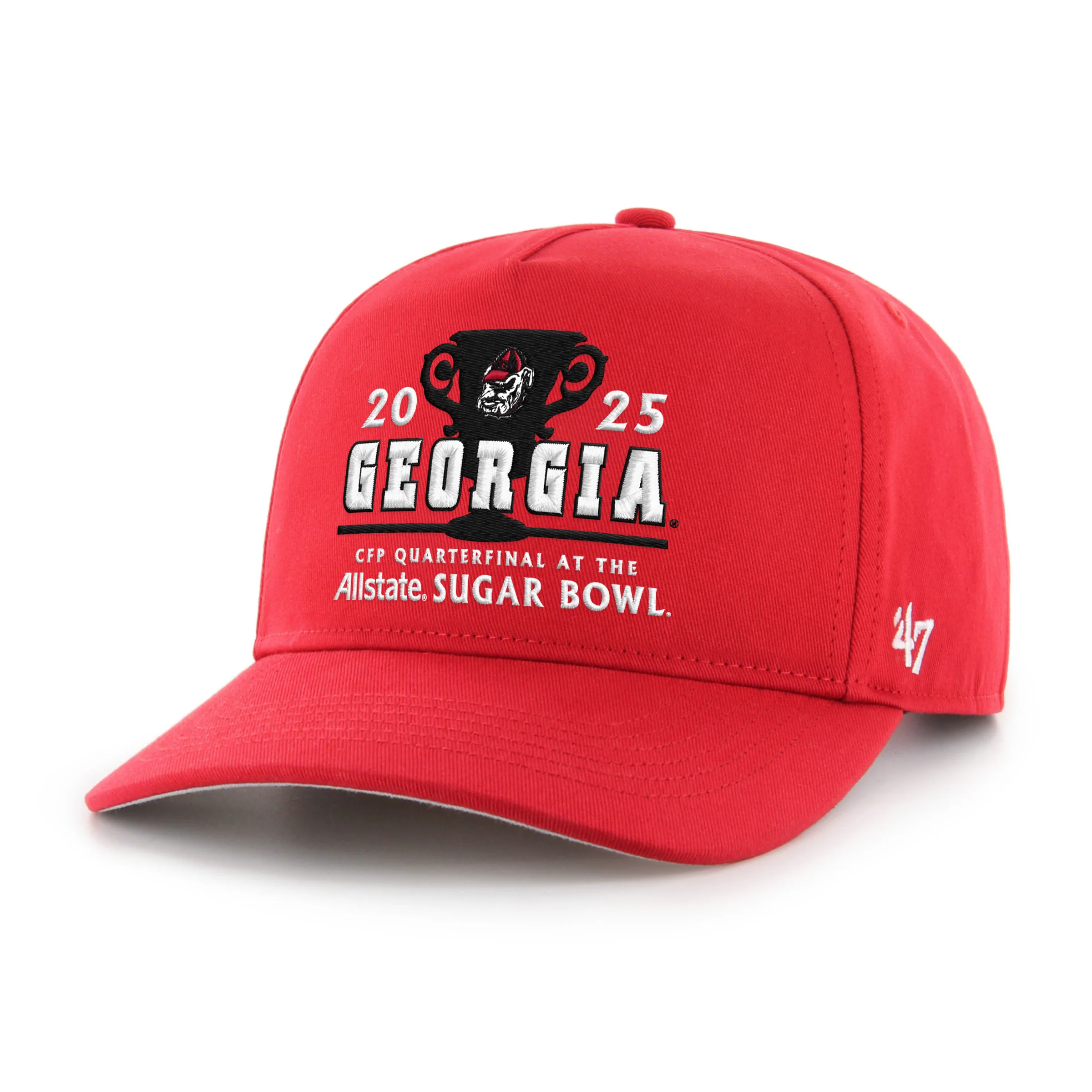 GEORGIA BULLDOGS SUGAR BOWL '47 HITCH - Image 3