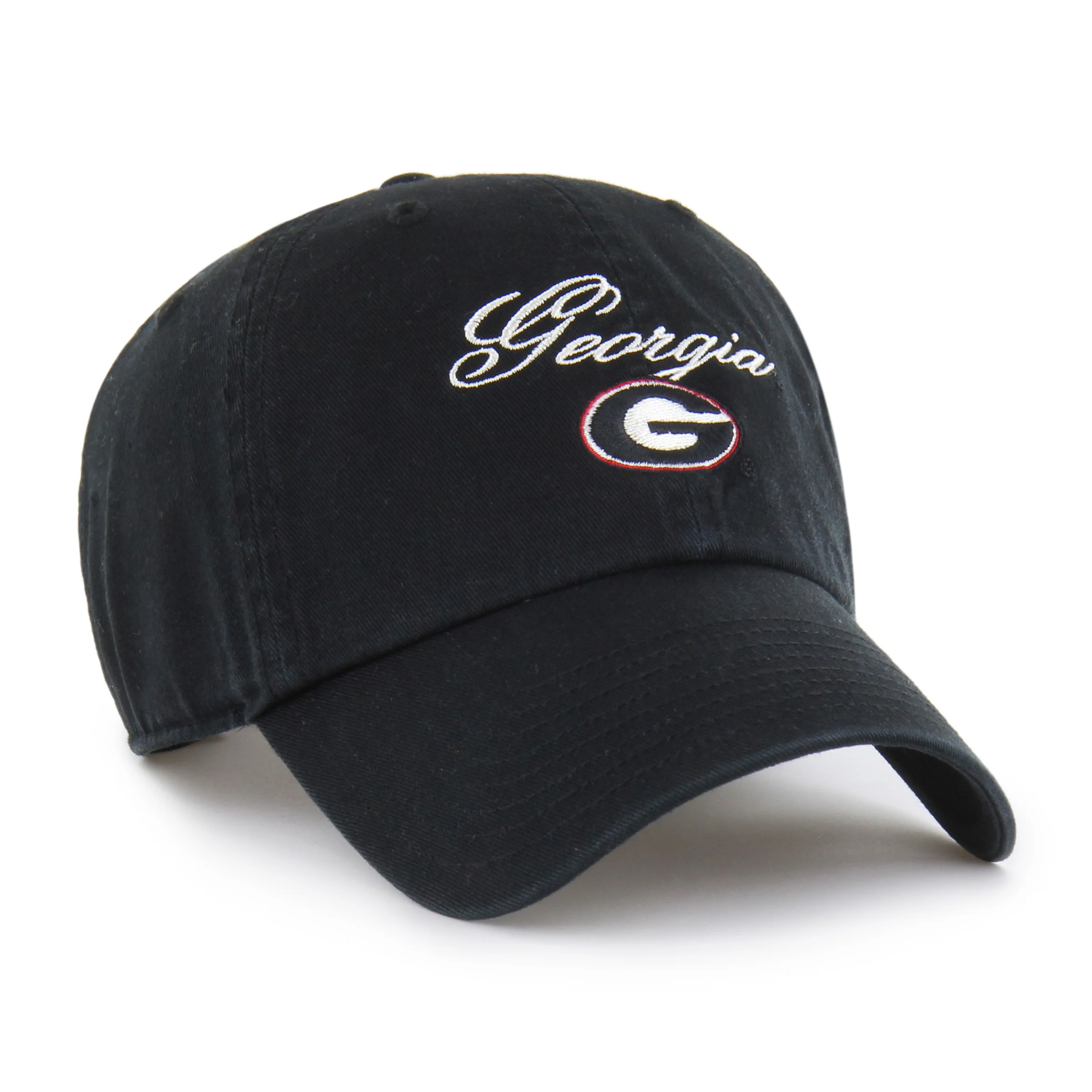 GEORGIA BULLDOGS SCRIPT '47 CLEAN UP - Image 3