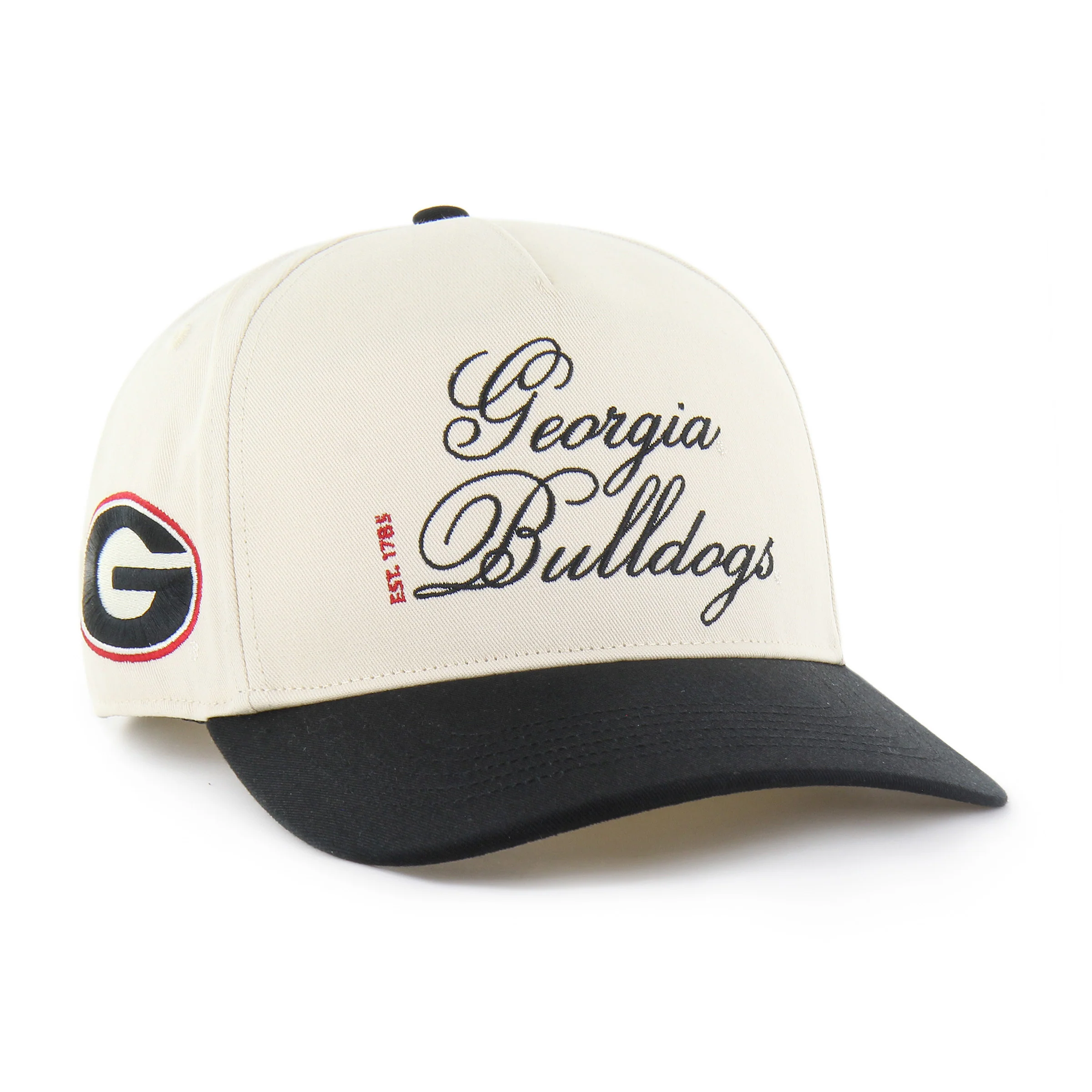 GEORGIA BULLDOGS SCRIPT '47 HITCH