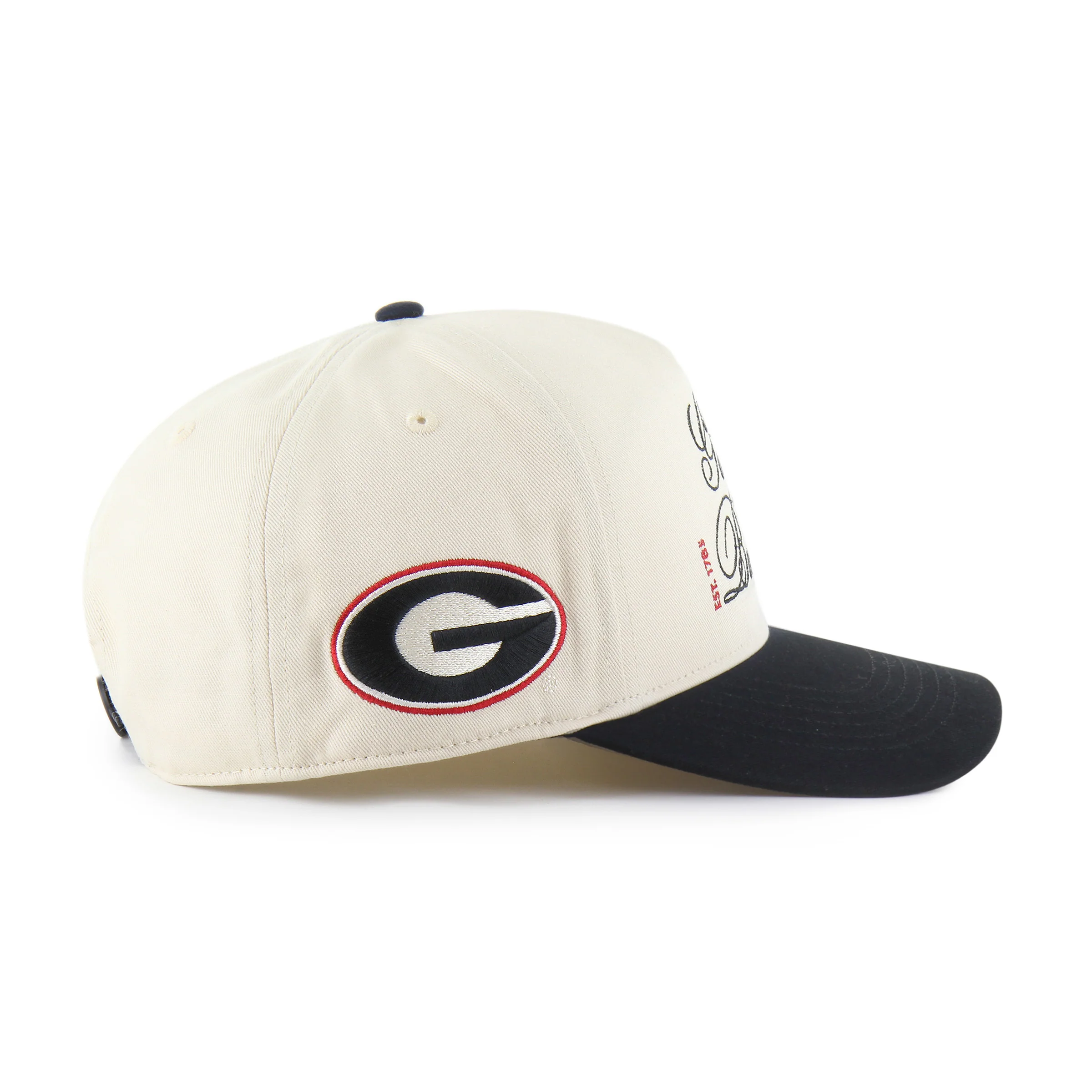 GEORGIA BULLDOGS SCRIPT '47 HITCH - Image 2