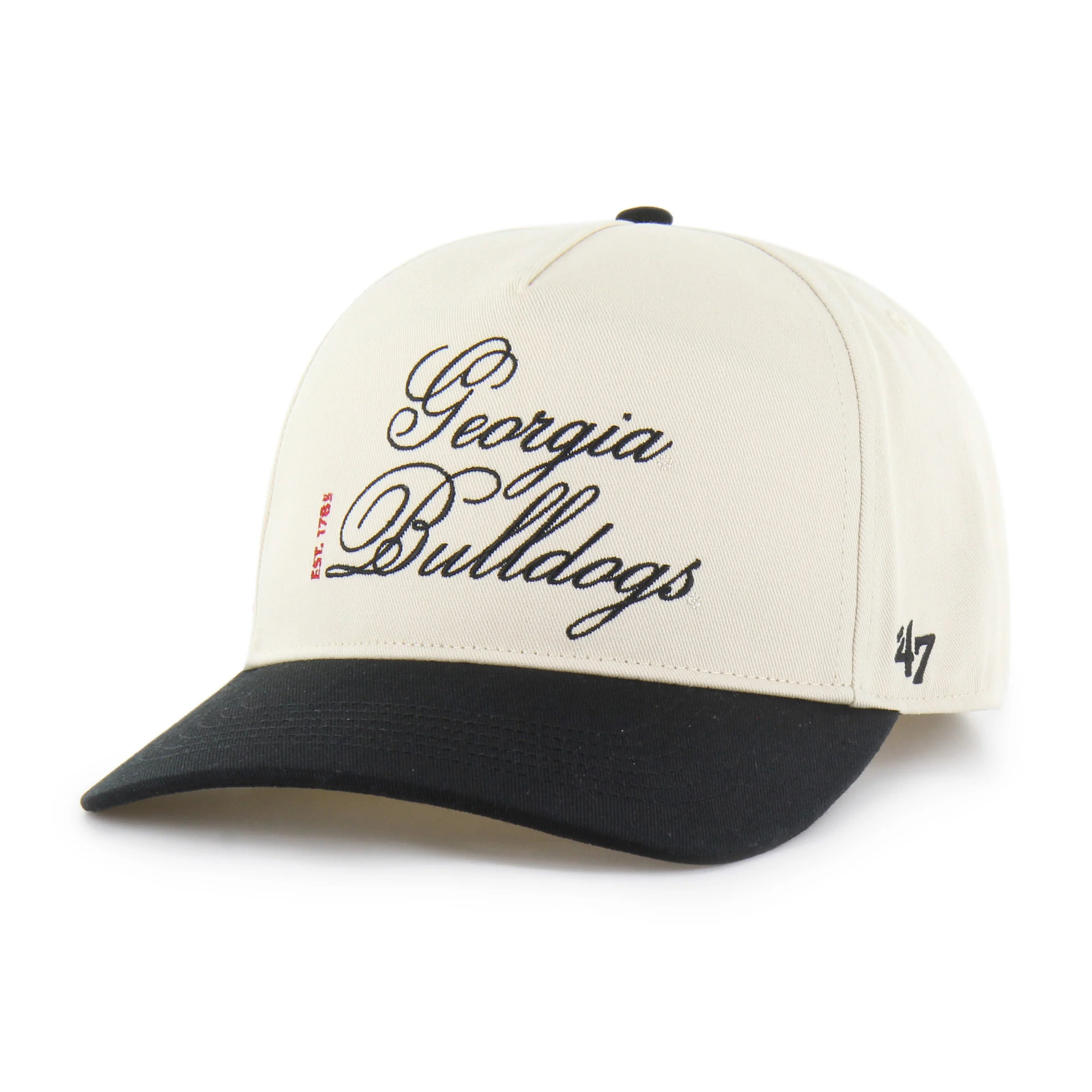 GEORGIA BULLDOGS SCRIPT '47 HITCH - Image 4