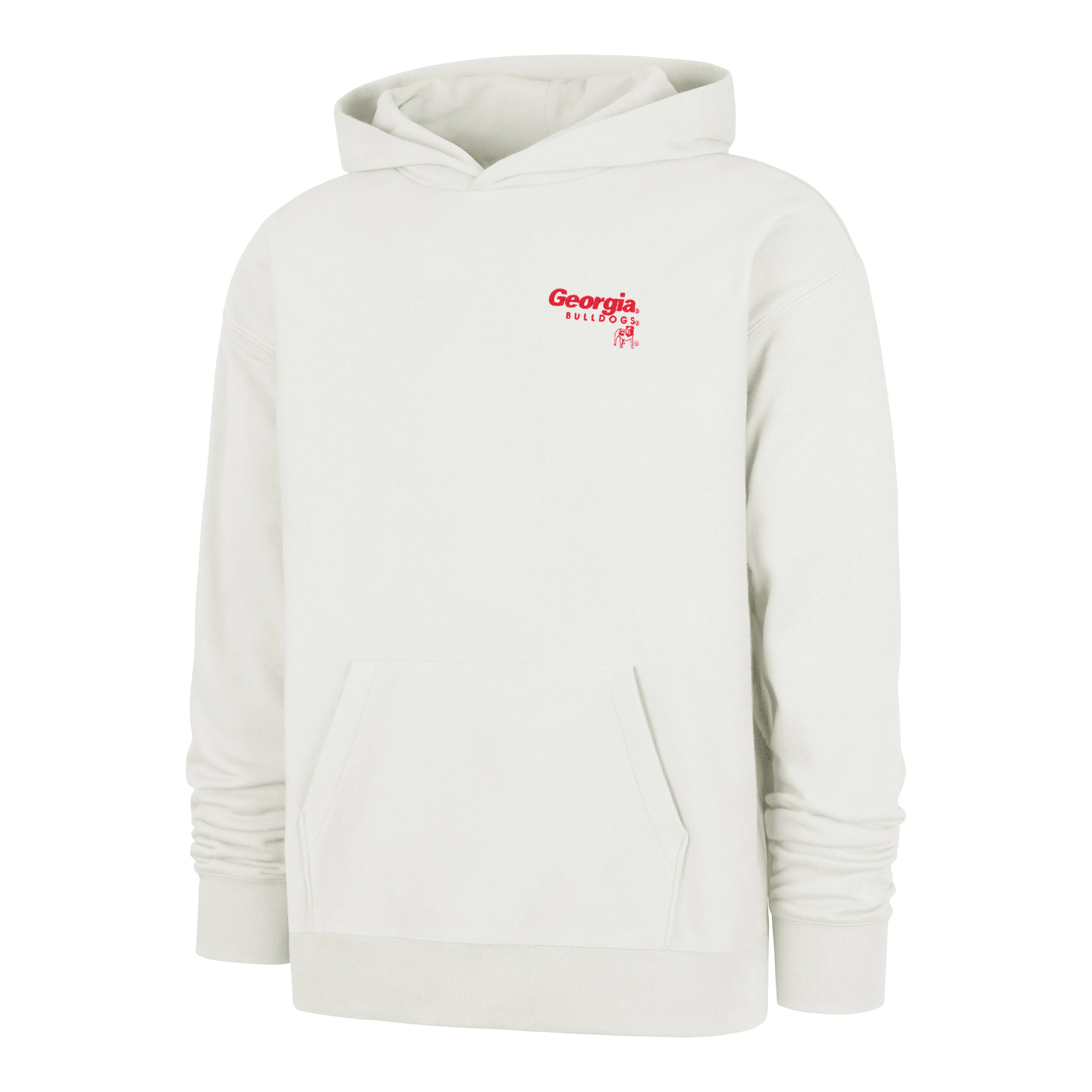 GEORGIA BULLDOGS TRIPLE DOUBLE '47 FOUNDATION HOOD