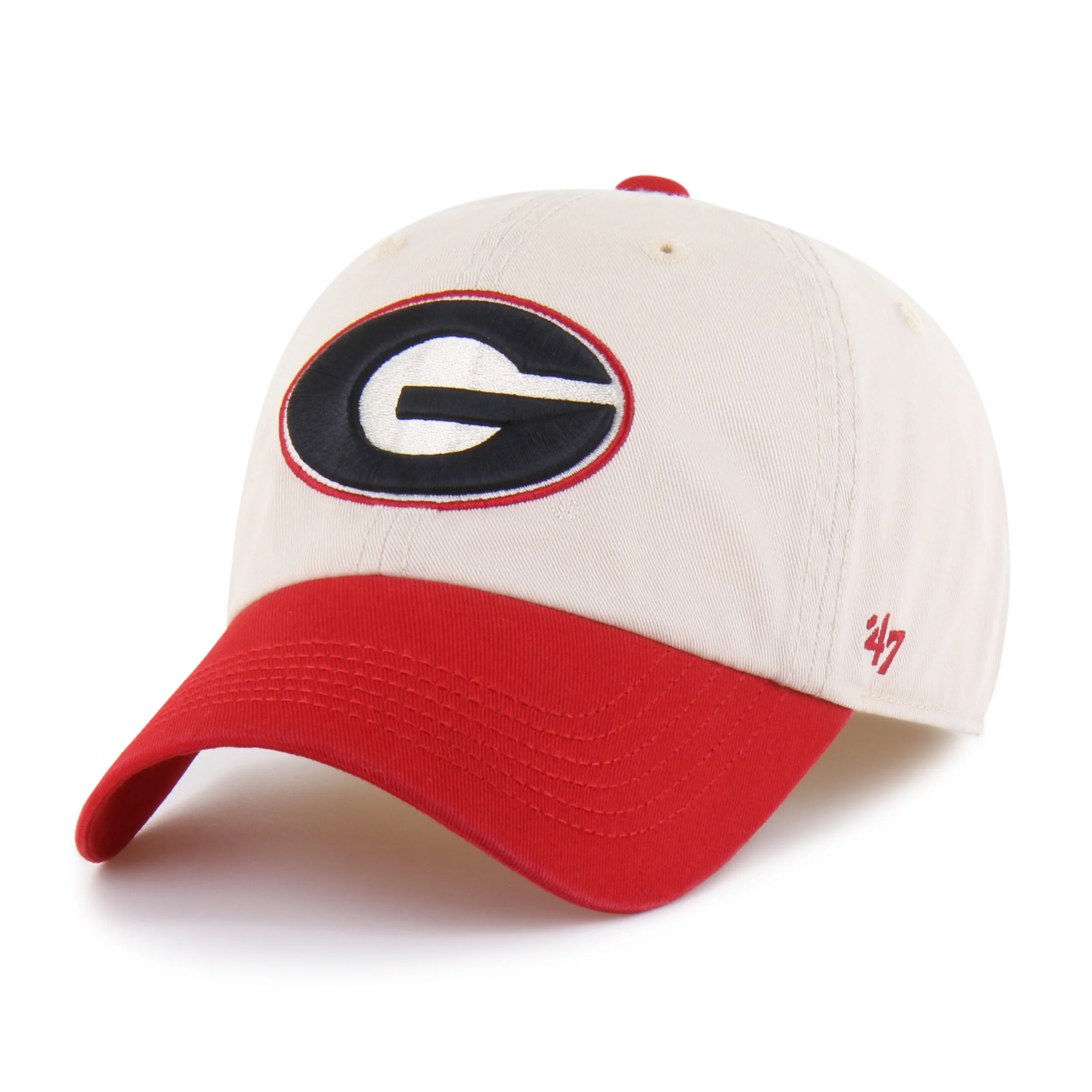 GEORGIA BULLDOGS TWO TONE CLASSIC '47 FRANCHISE