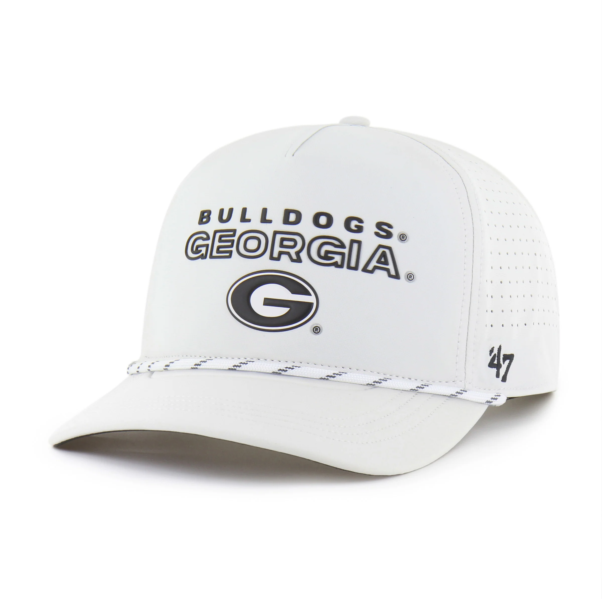 GEORGIA BULLDOGS BRRR VAULT '47 HITCH