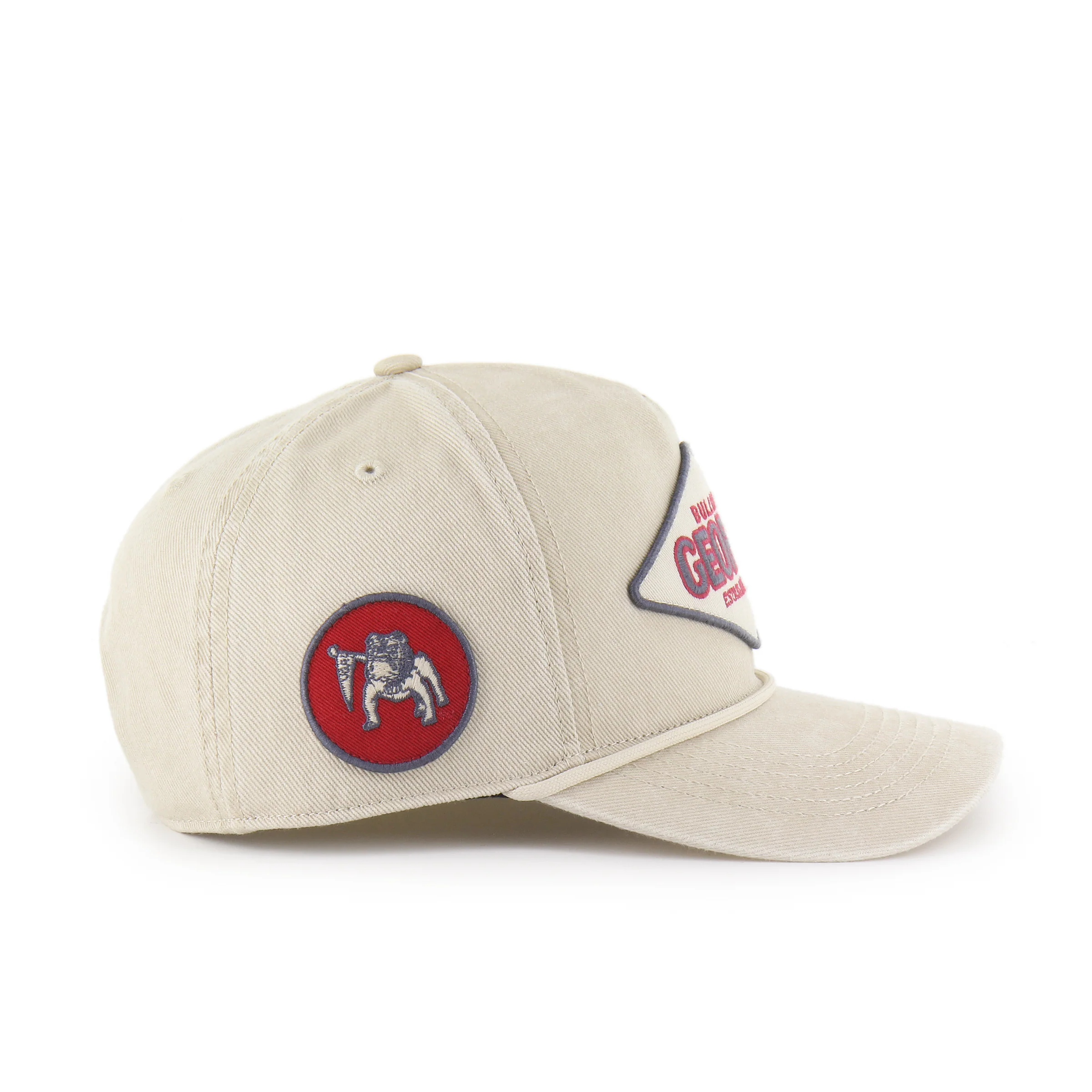 GEORGIA BULLDOGS VINTAGE CAIRN '47 HITCH RF RELAXED FIT - Image 2