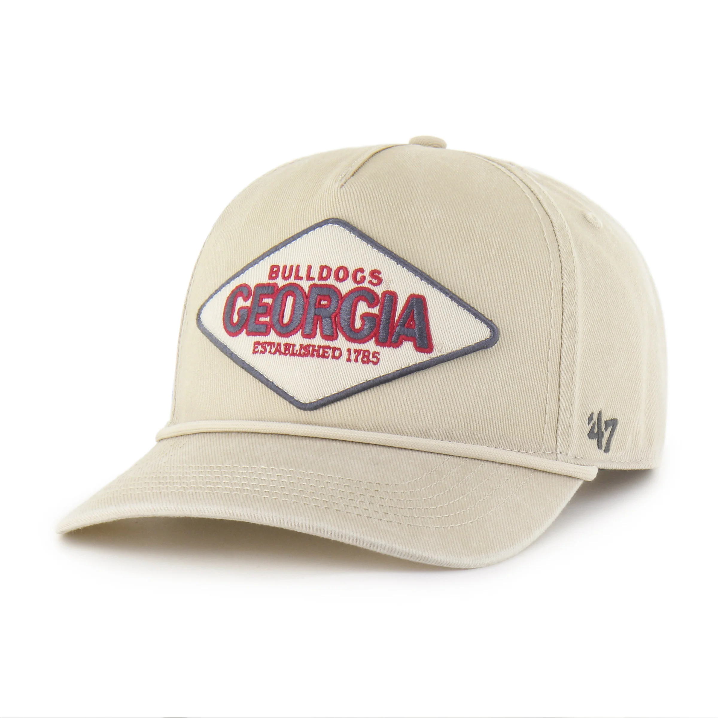 GEORGIA BULLDOGS VINTAGE CAIRN '47 HITCH RF RELAXED FIT - Image 4