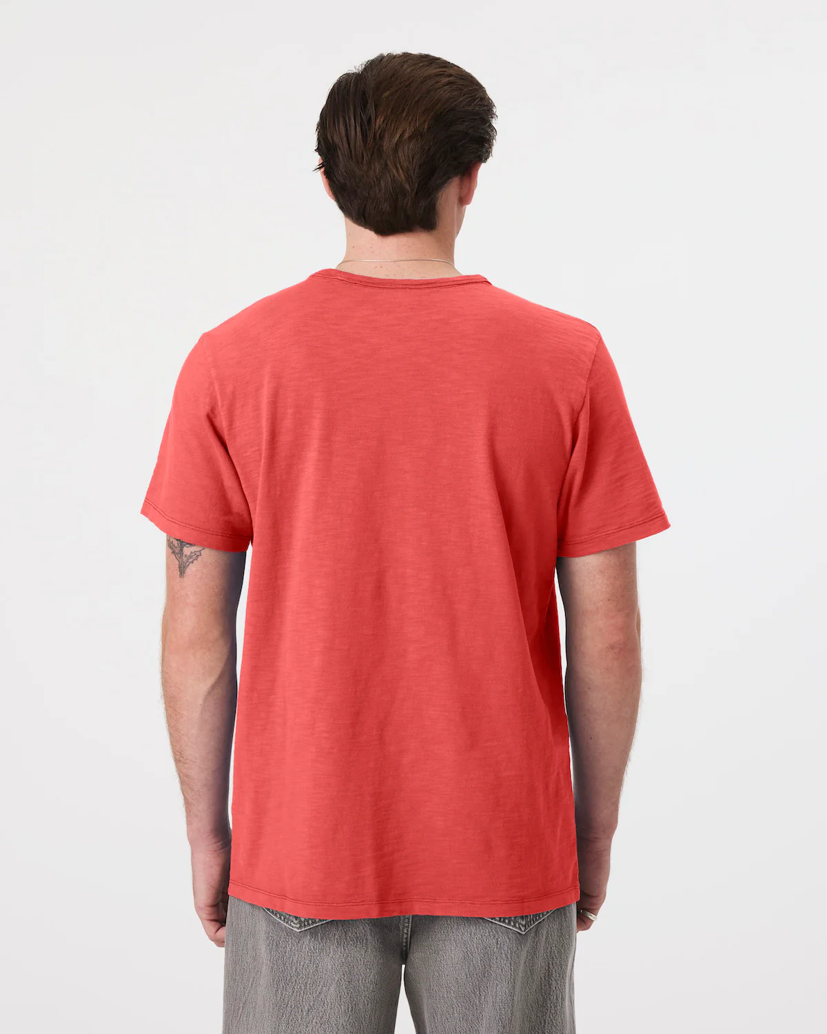 GEORGIA BULLDOGS VINTAGE HOLT HEAVY '47 SLUB TEE - Image 2