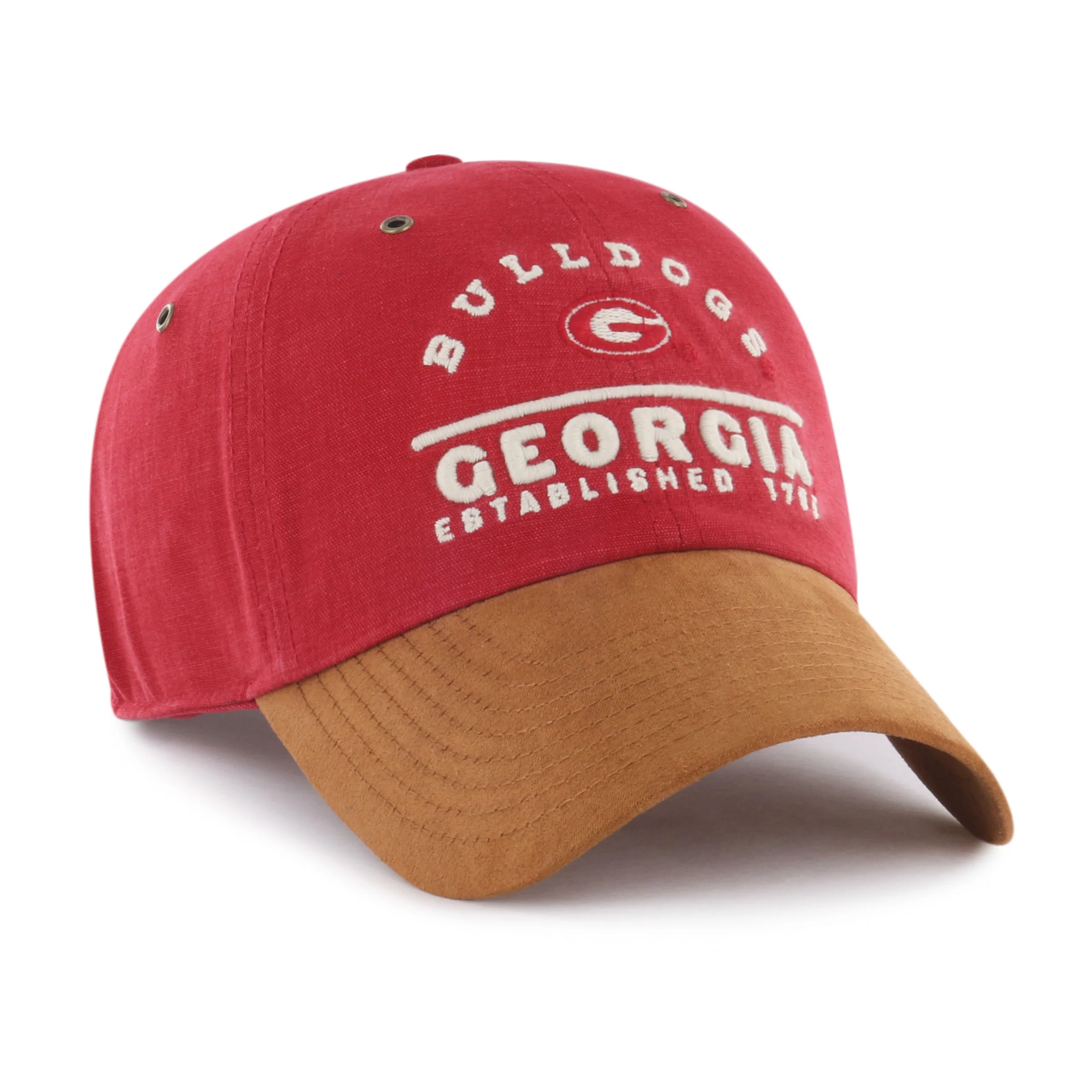 GEORGIA BULLDOGS WINDHAM SUEDE '47 CLEAN UP - Image 3