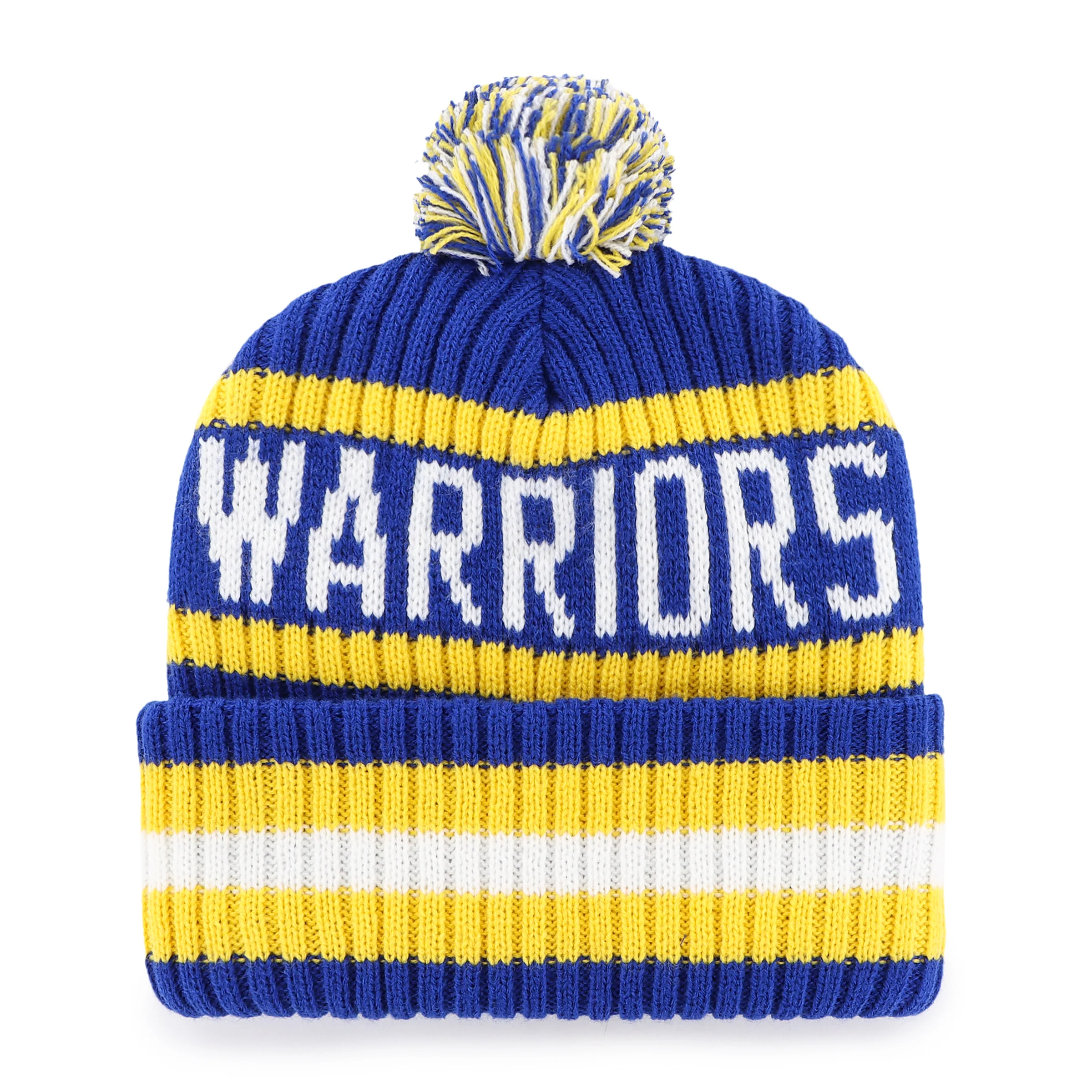 GOLDEN STATE WARRIORS BERING '47 CUFF KNIT - Image 2