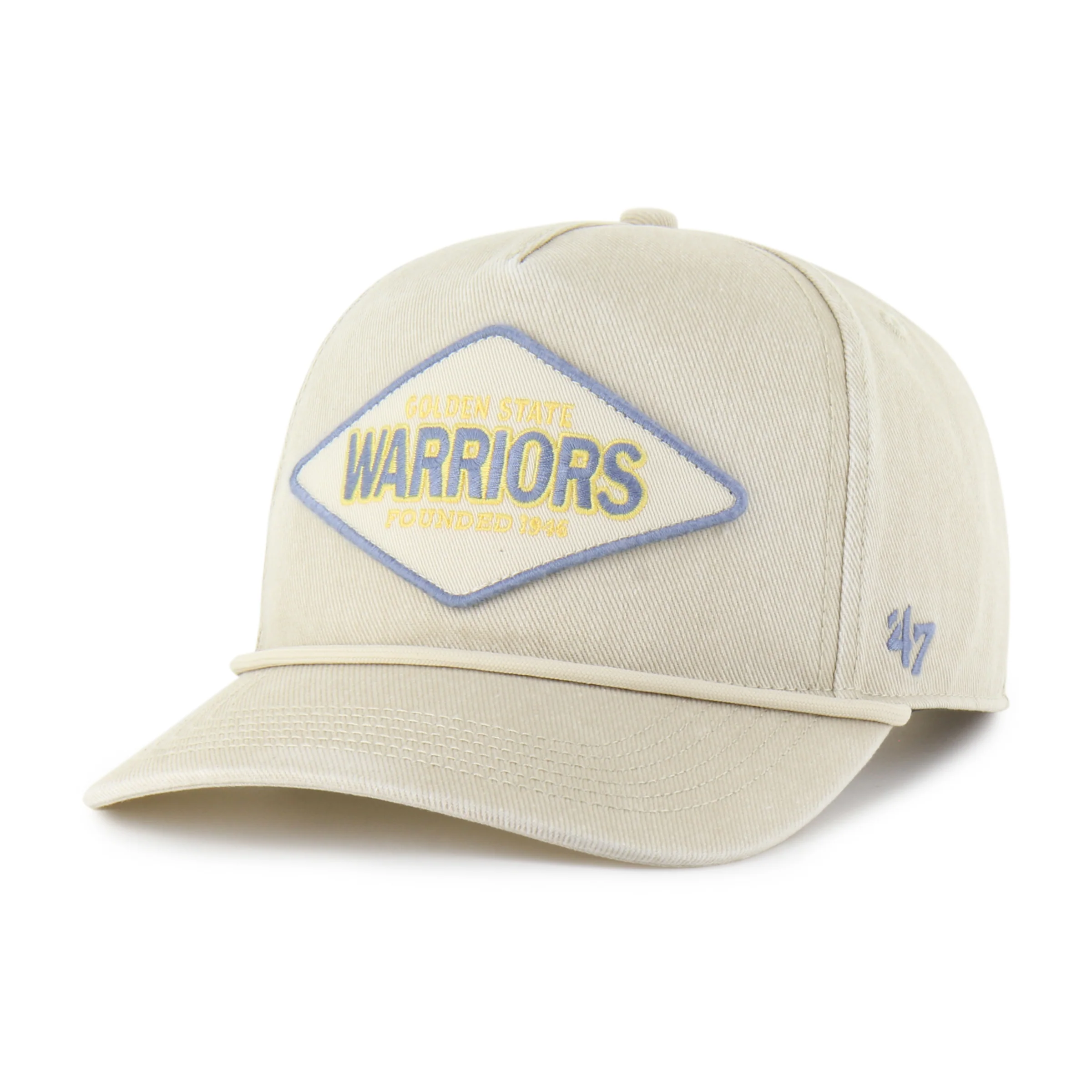 GOLDEN STATE WARRIORS CAIRN 47 HITCH RF RELAXED FIT - Image 5
