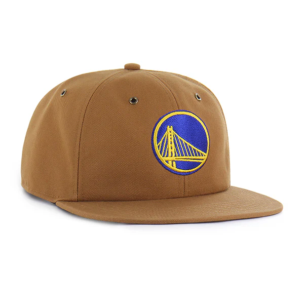 GOLDEN STATE WARRIORS CARHARTT '47 CAPTAIN RL RELAXED FIT - Image 4