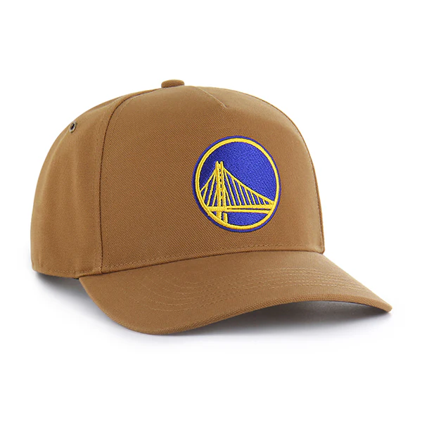 GOLDEN STATE WARRIORS CARHARTT '47 HITCH - Image 4