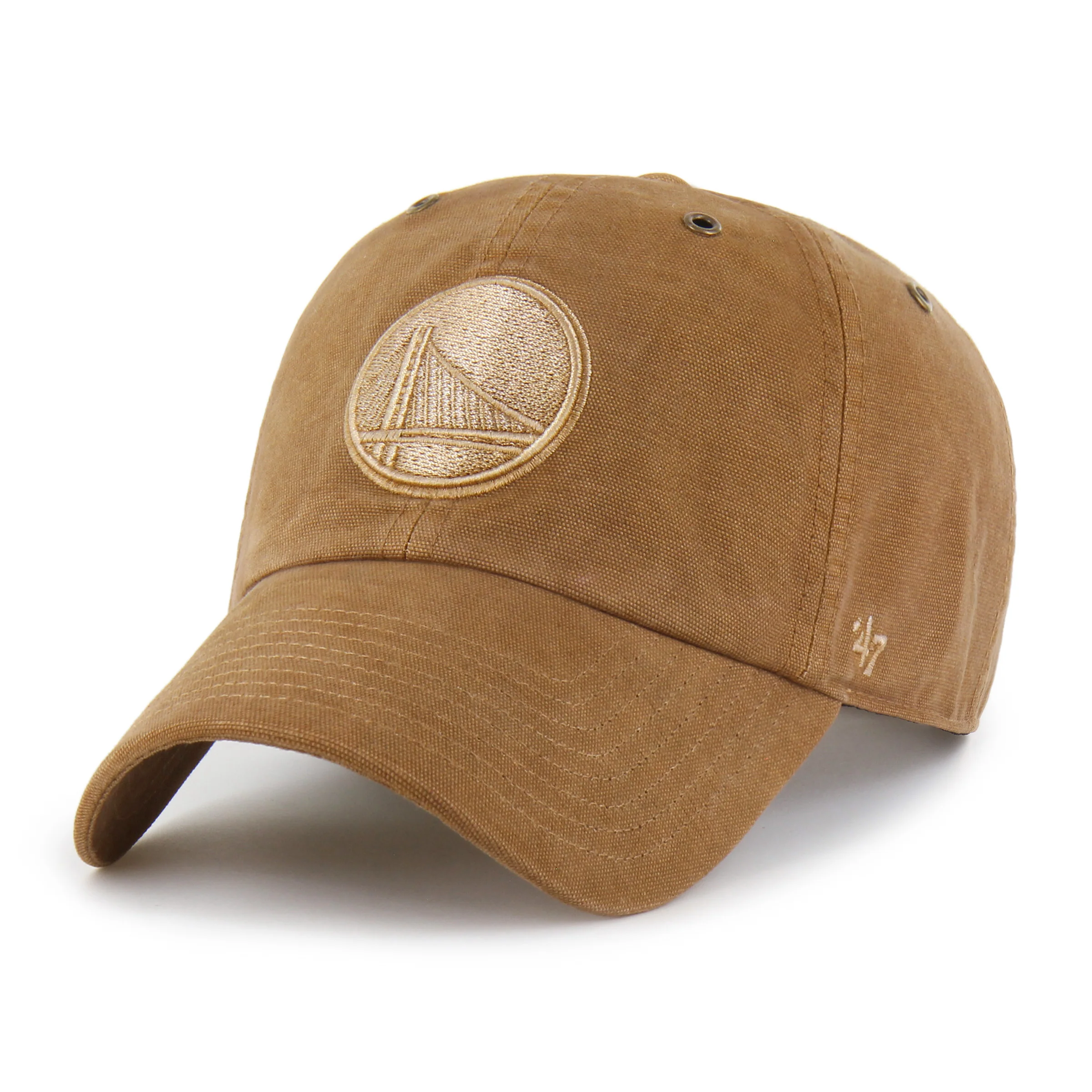 GOLDEN STATE WARRIORS CARHARTT DYED '47 CLEAN UP - Image 4