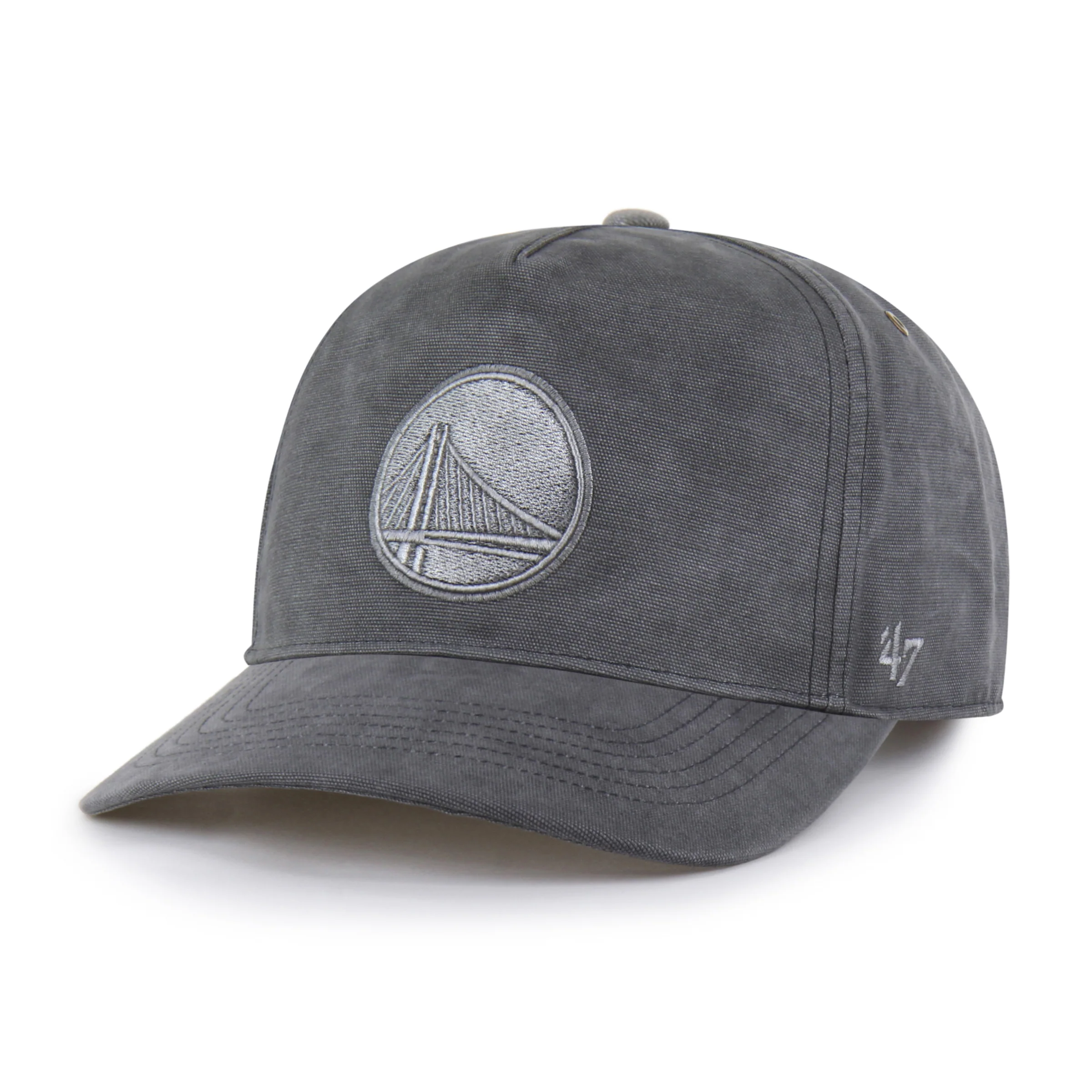 GOLDEN STATE WARRIORS CARHARTT DYED '47 HITCH RF RELAXED FIT - Image 4