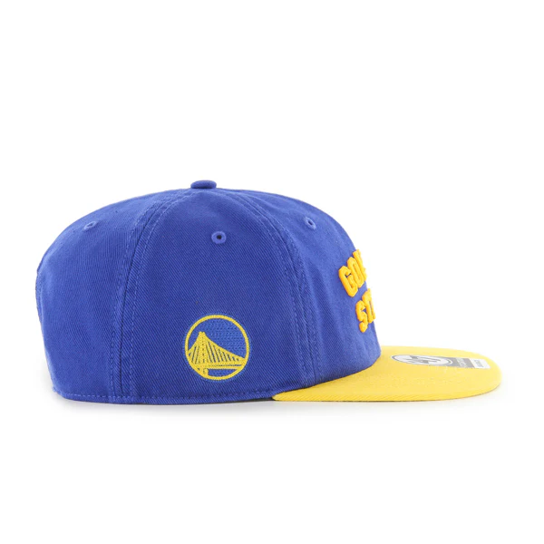 GOLDEN STATE WARRIORS CITY BLOCK '47 CAPTAIN RL - Image 2
