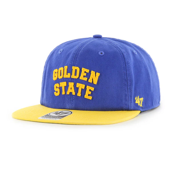 GOLDEN STATE WARRIORS CITY BLOCK '47 CAPTAIN RL - Image 5