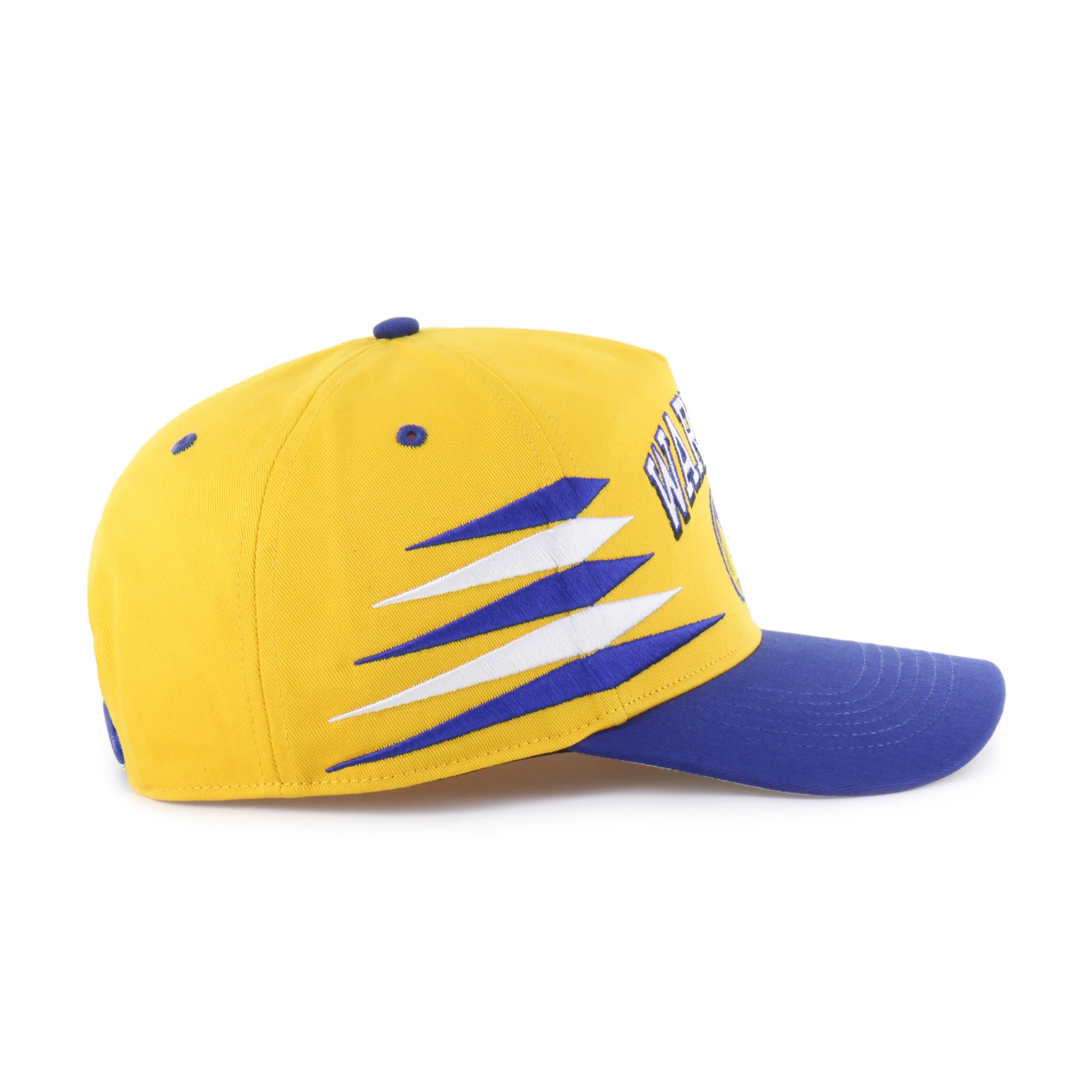 GOLDEN STATE WARRIORS DIAMOND CUT '47 HITCH - Image 5