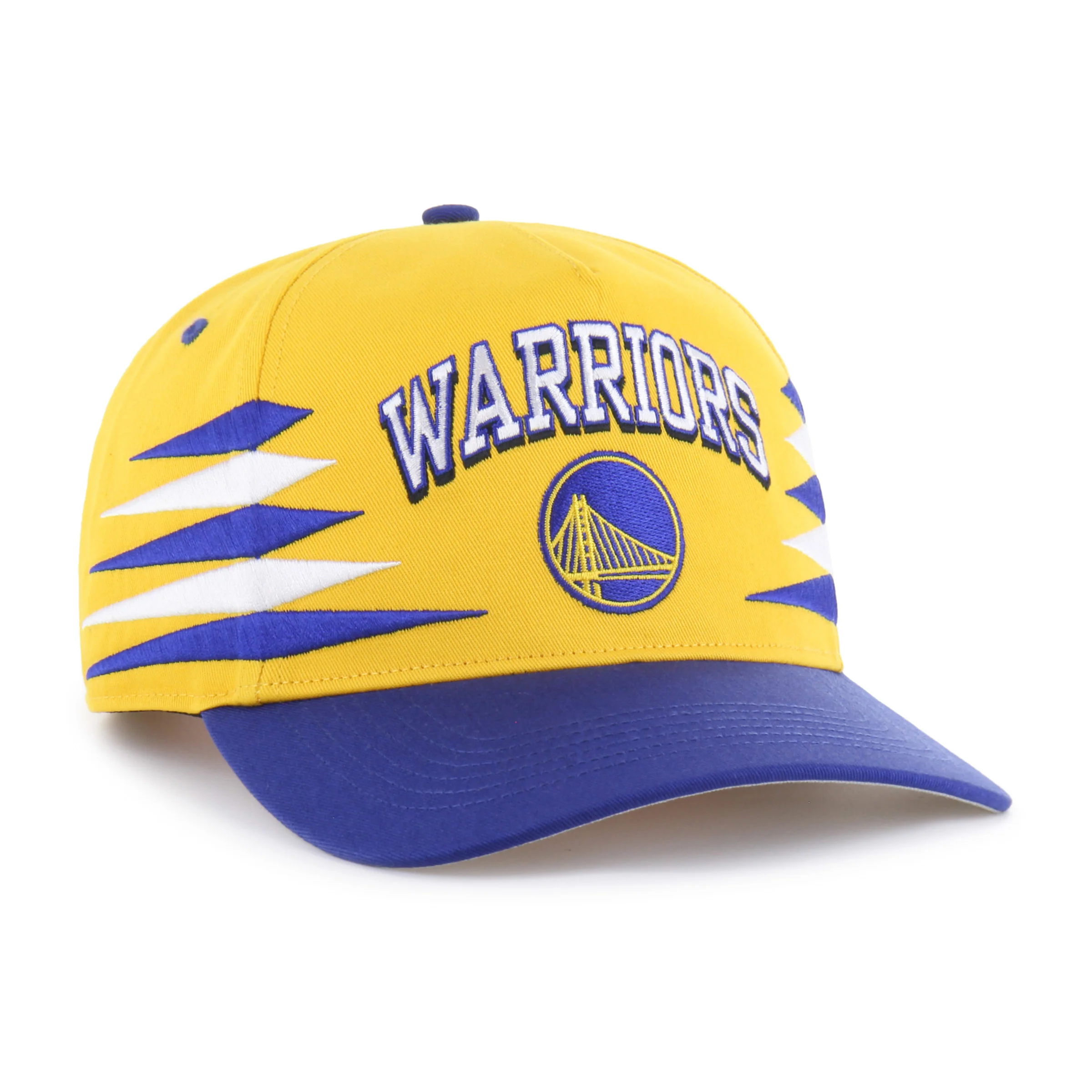 GOLDEN STATE WARRIORS DIAMOND CUT '47 HITCH - Image 6