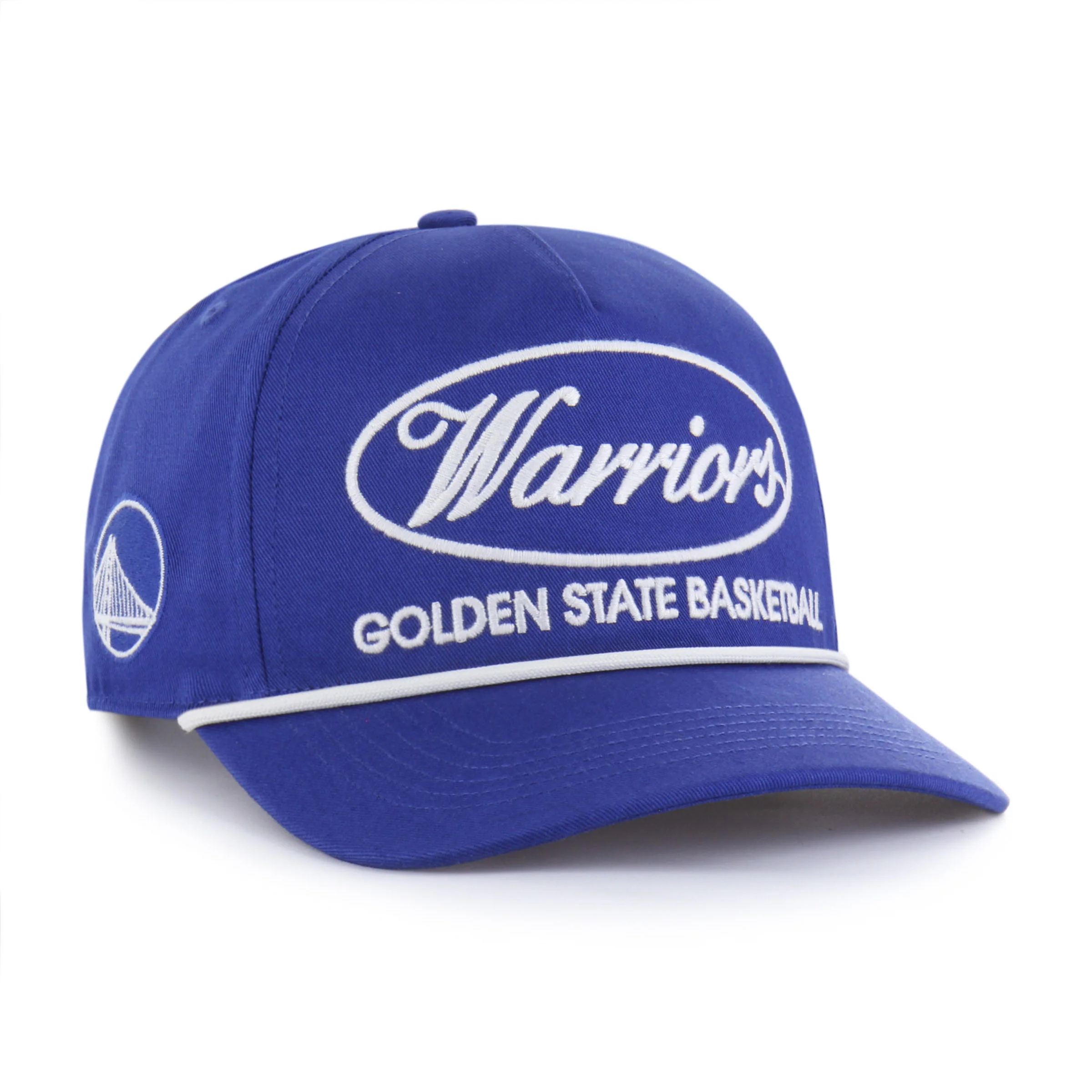GOLDEN STATE WARRIORS FOUNDATIONAL '47 HITCH RF RELAXED FIT