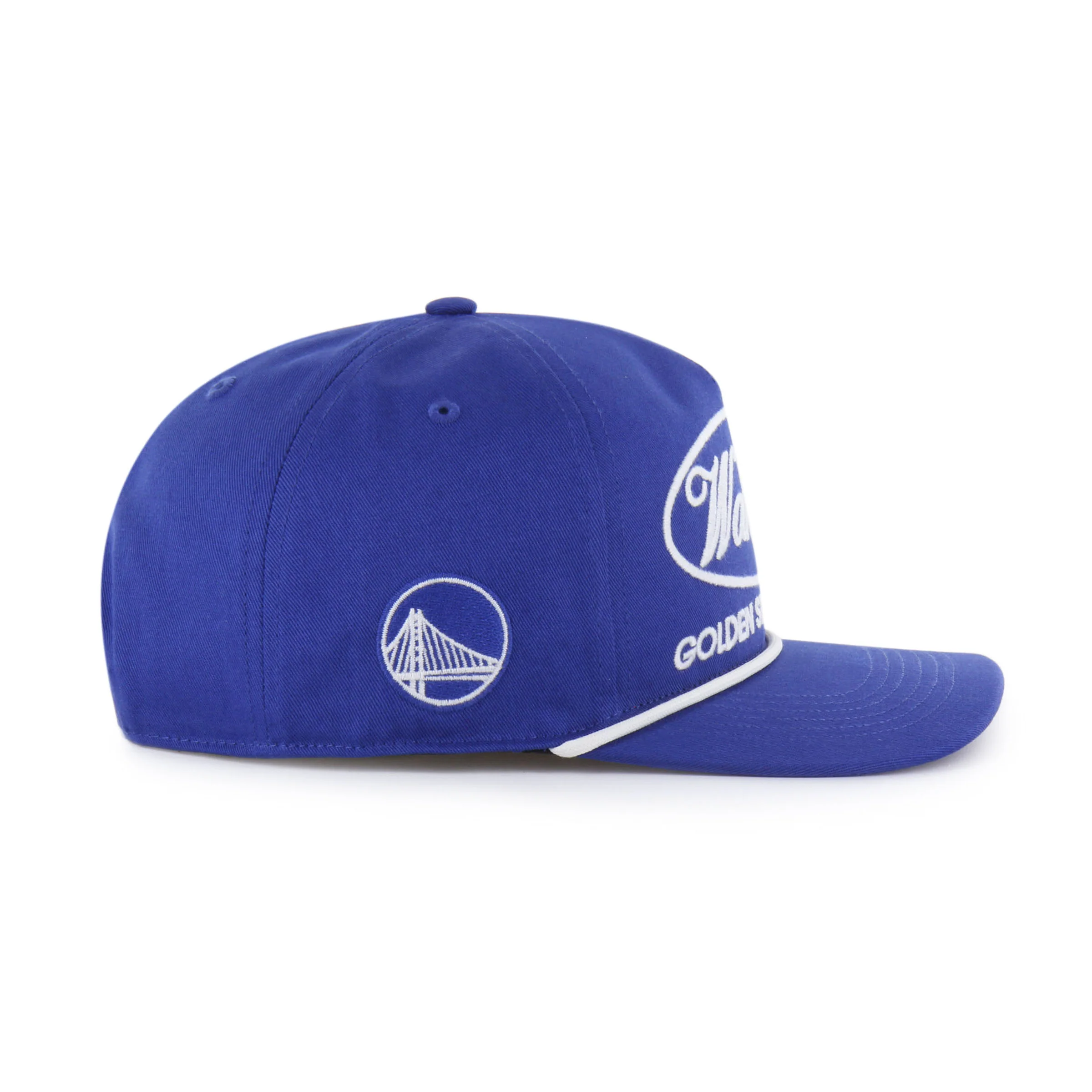 GOLDEN STATE WARRIORS FOUNDATIONAL '47 HITCH RF RELAXED FIT - Image 2