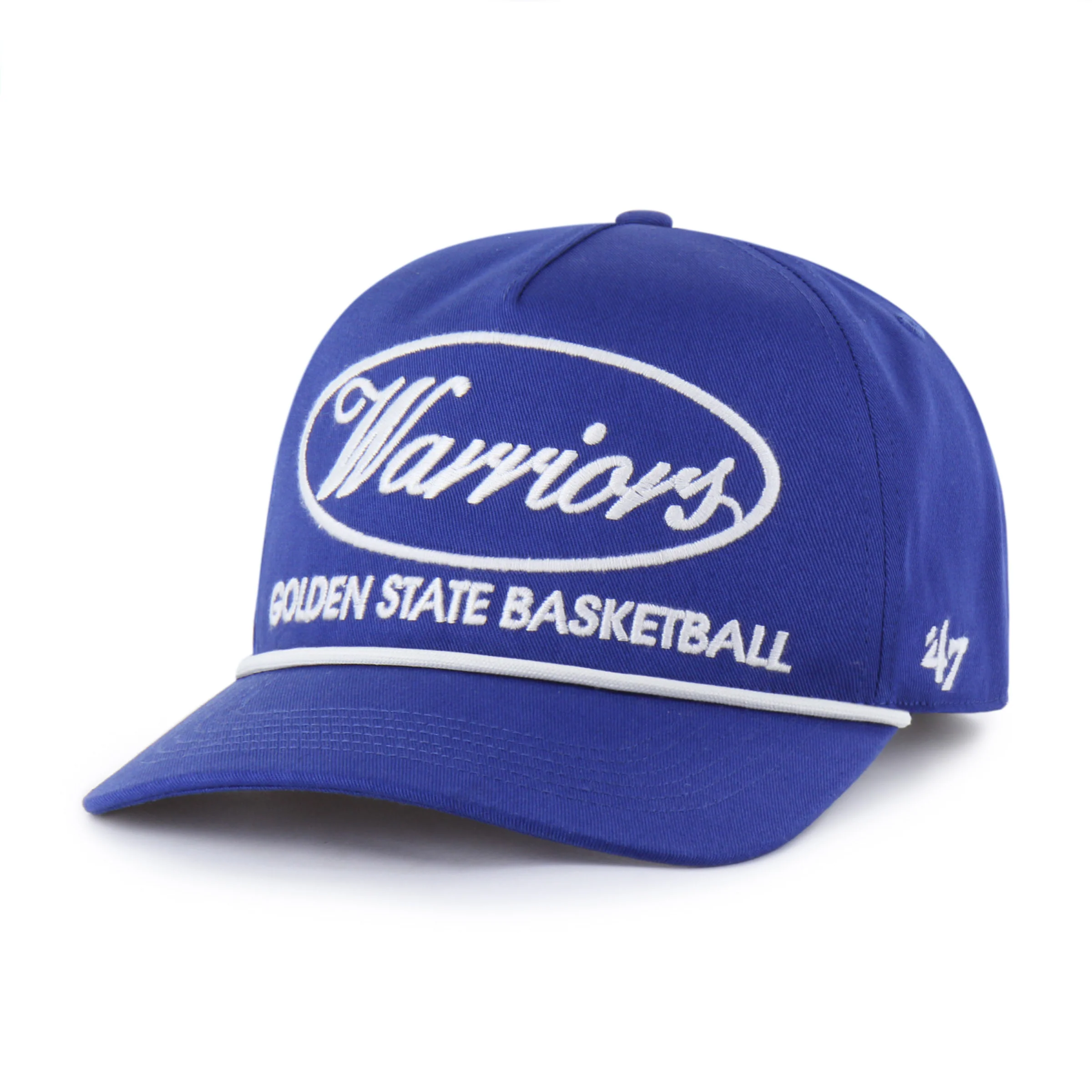 GOLDEN STATE WARRIORS FOUNDATIONAL '47 HITCH RF RELAXED FIT - Image 4