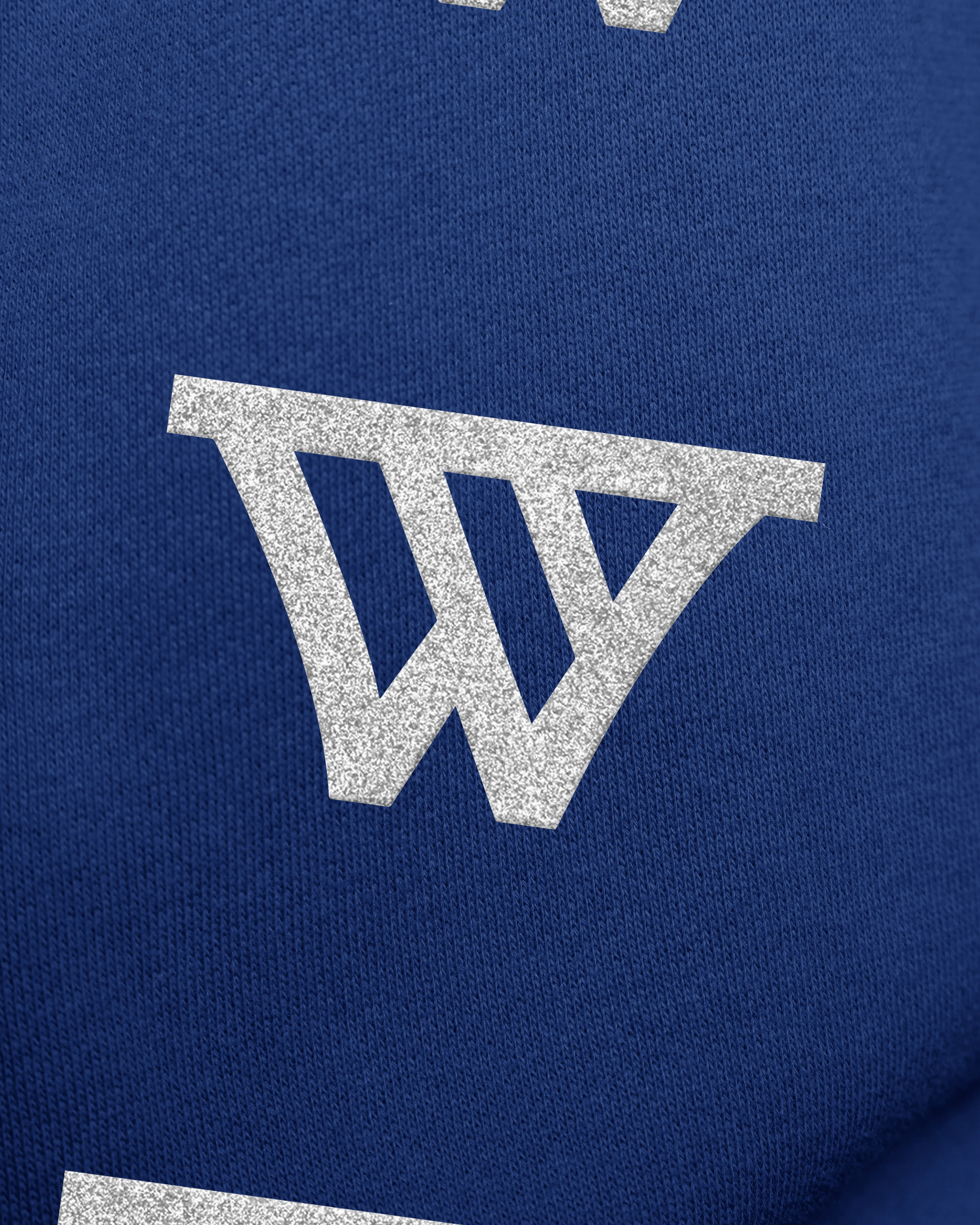 GOLDEN STATE WARRIORS GO BIG '47 OVERSIZED CREW WOMENS - Image 3
