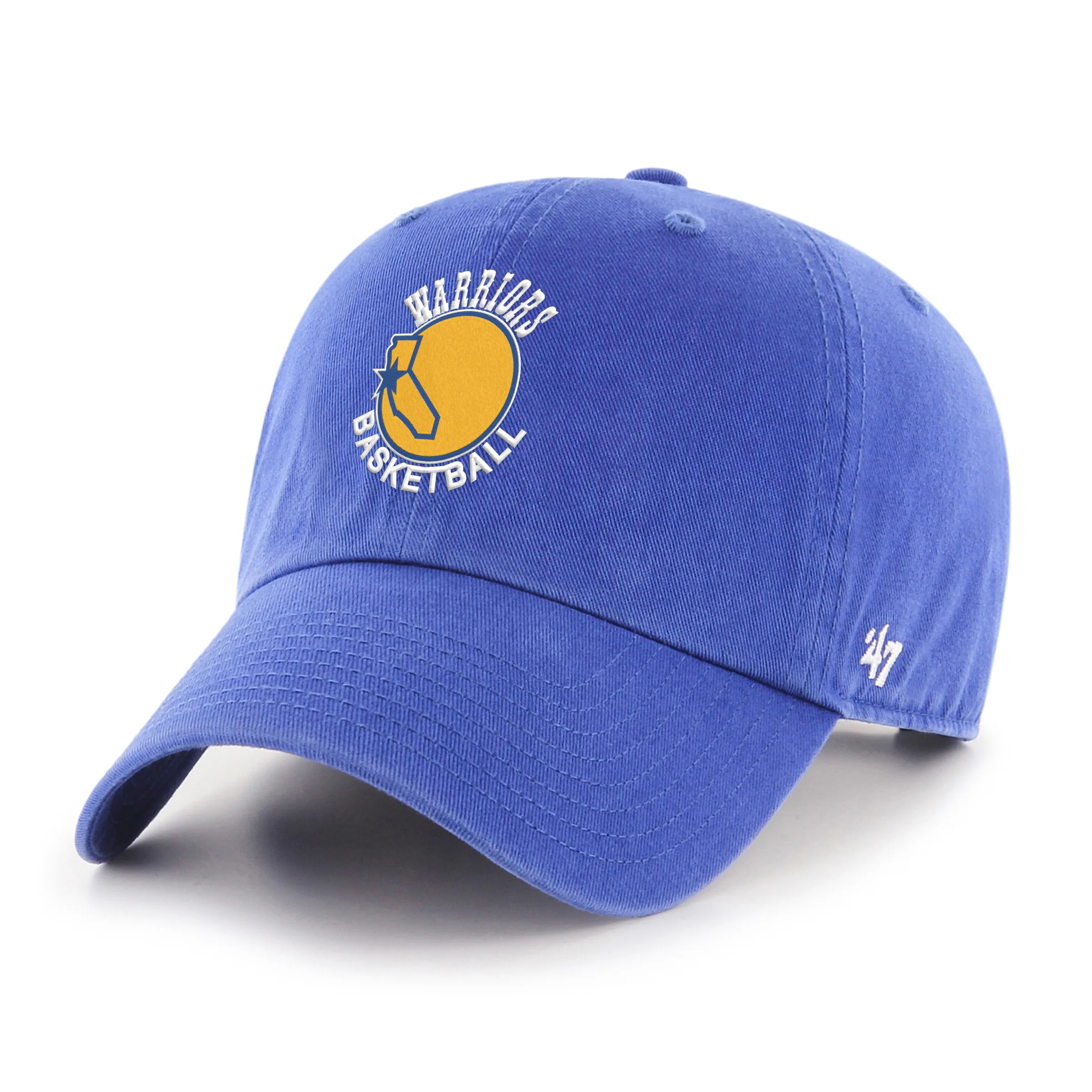 GOLDEN STATE WARRIORS HARDWOOD CLASSICS '47 CLEAN UP