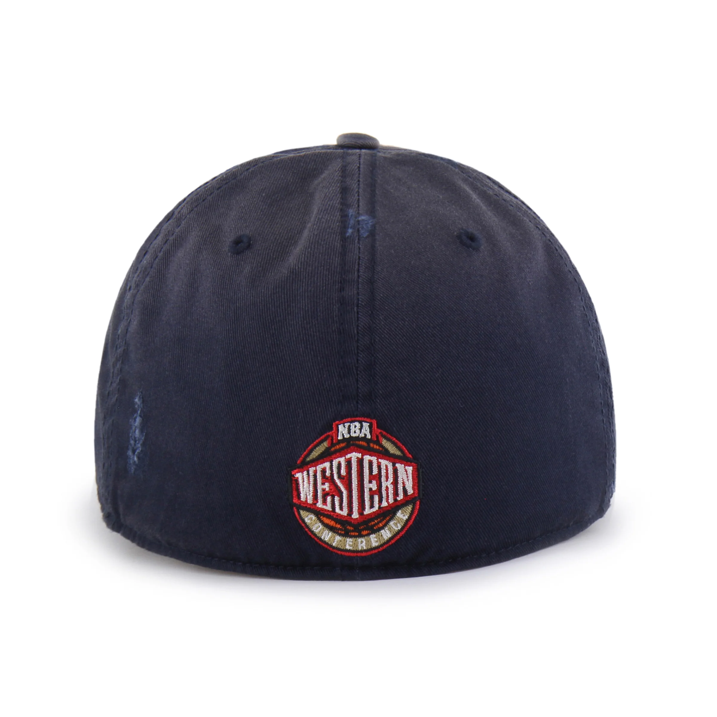 GOLDEN STATE WARRIORS HARDWOOD CLASSICS WORN '47 FRANCHISE LIFESTYLE - Image 2